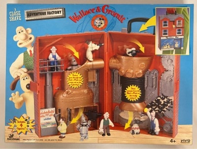 ADVENTURE FACTORY