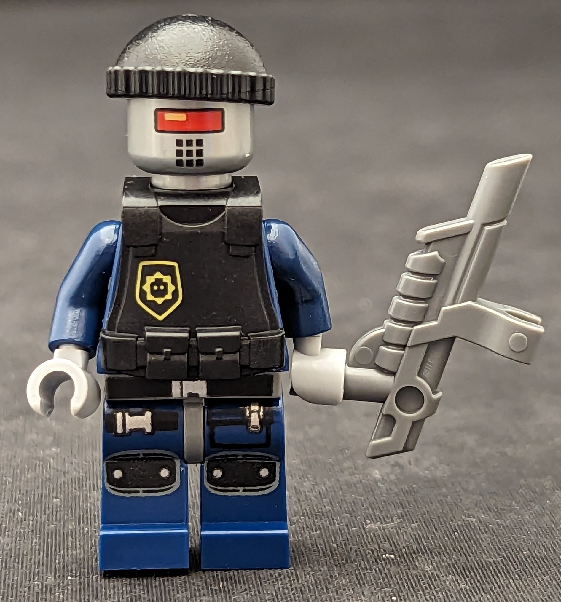 Lego best sale robo swat