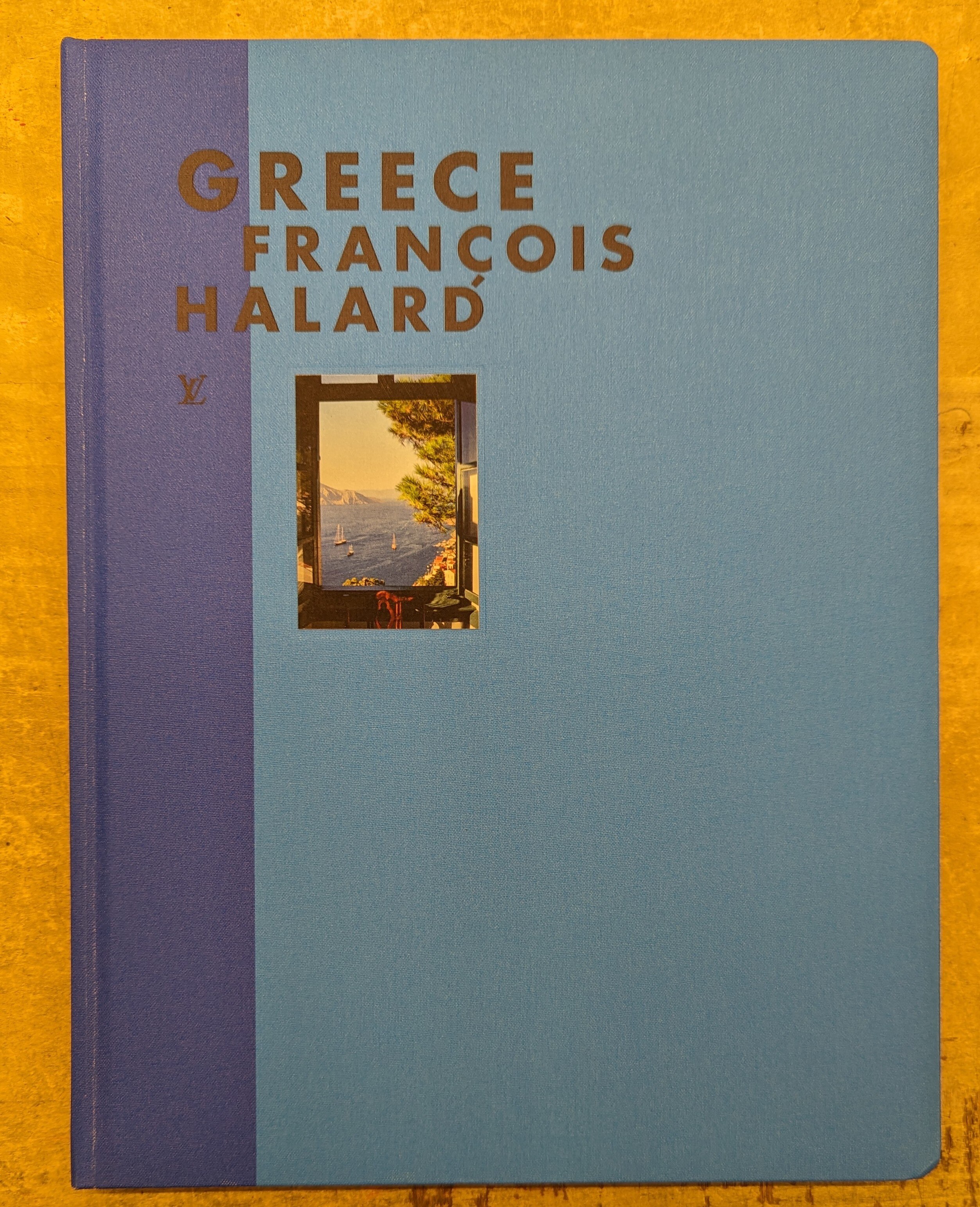 Fashion Eye Greece by François Halard