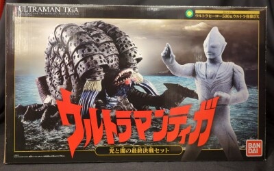 アジアンファンタジーフィルム 妖し ゴメス 海外限定 ソフビ