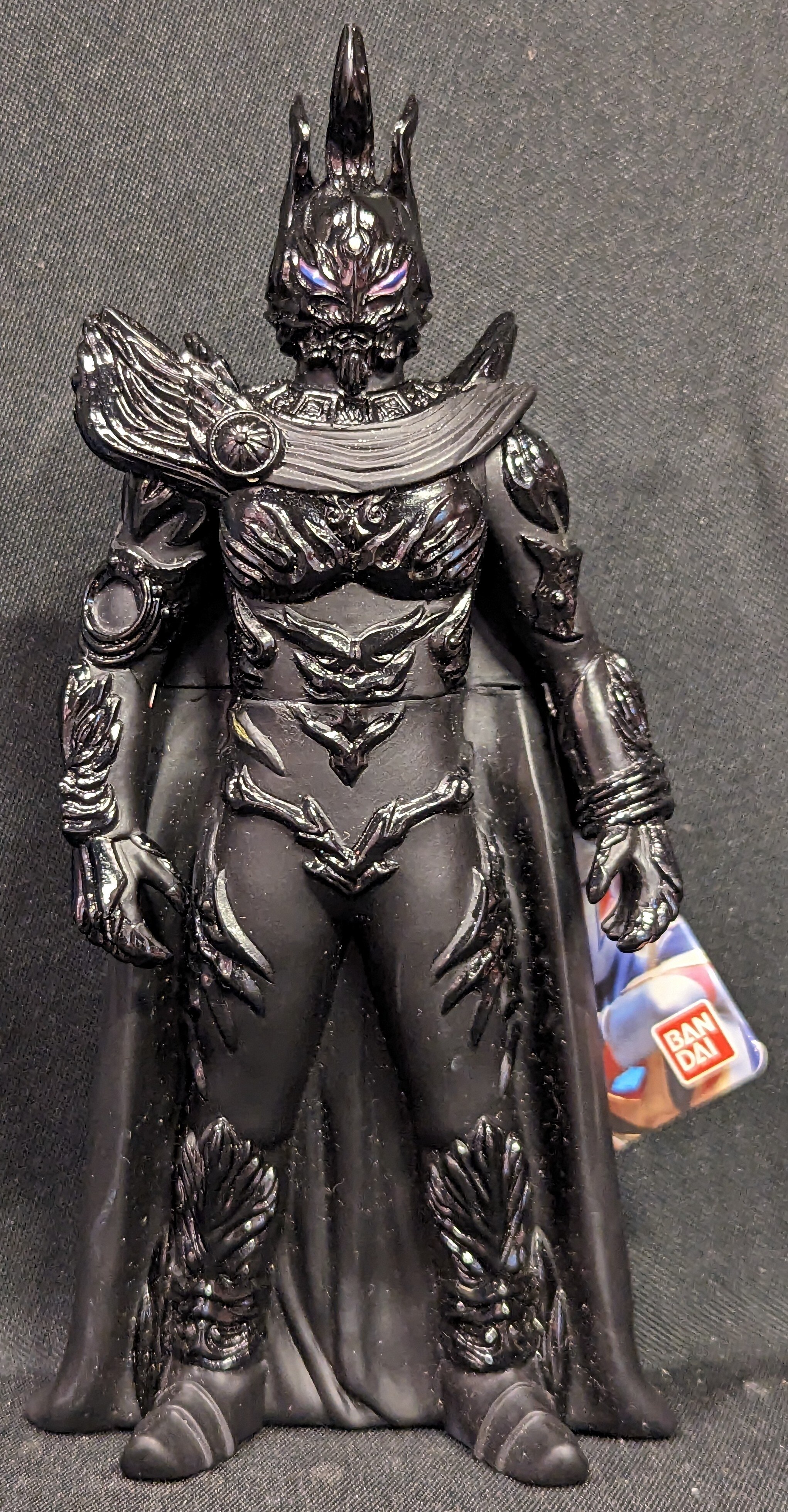 バンダイ ウルトラ怪獣シリーズ2006 エンペラ星人 FINAL | ありある | まんだらけ MANDARAKE