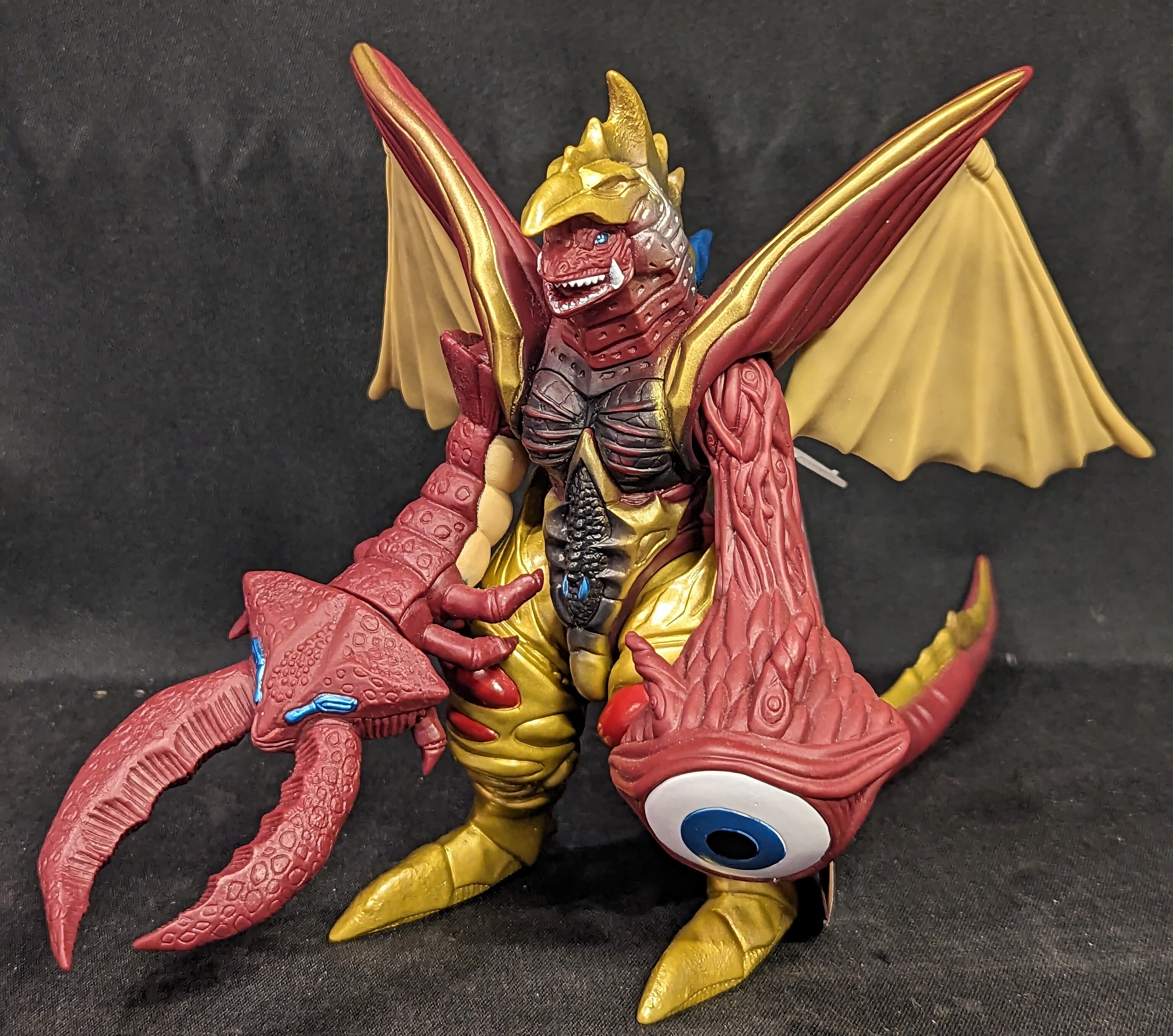 バンダイ ウルトラ怪獣DX ファイブキング SDU | ありある