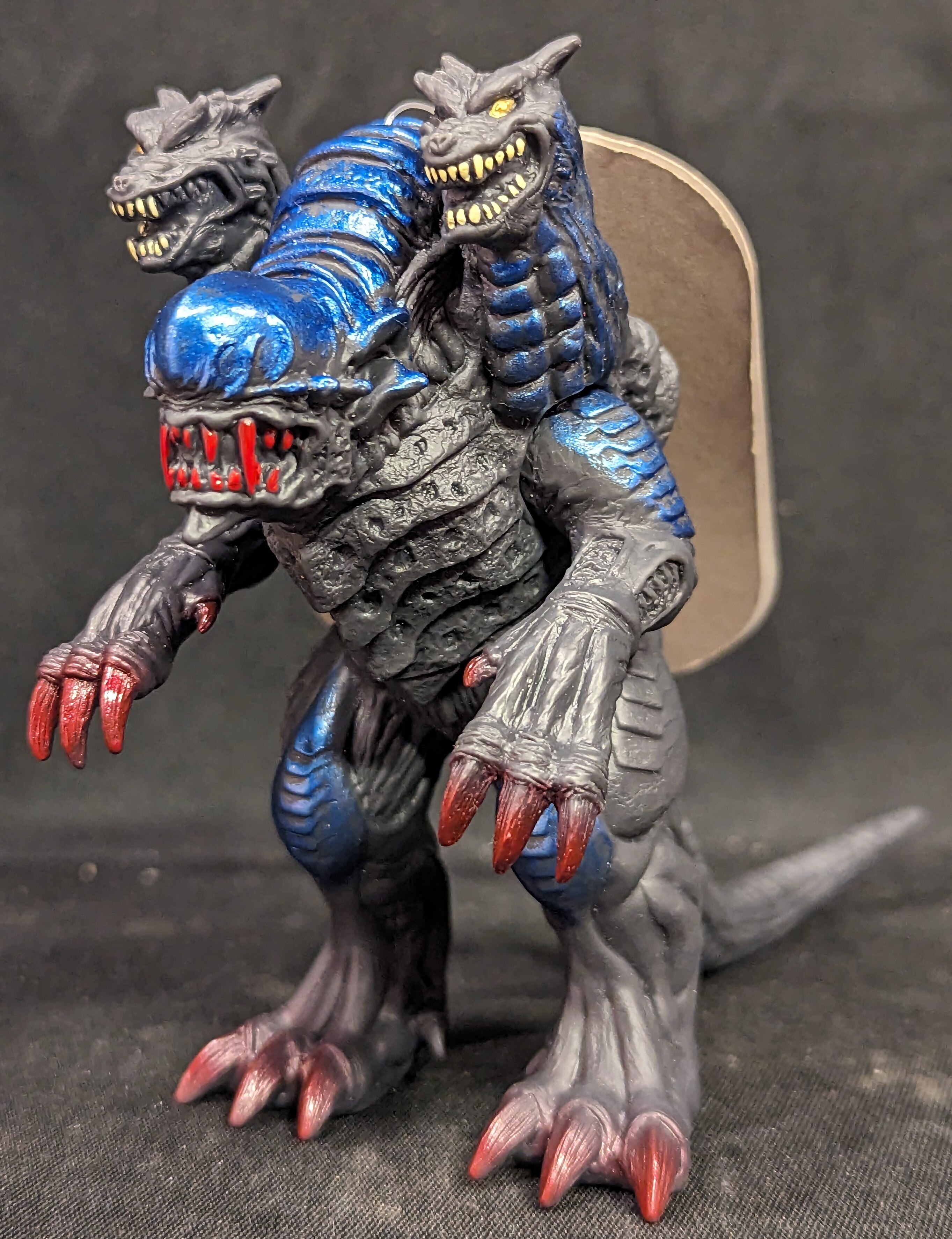 ウルトラ怪獣シリーズ 122 凶暴宇宙鮫 ゲネガーグ | PUTA2