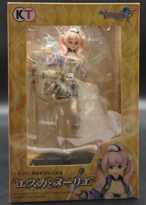 Atelier Escha and Logy ~Alchemists of the Twilight Sky~