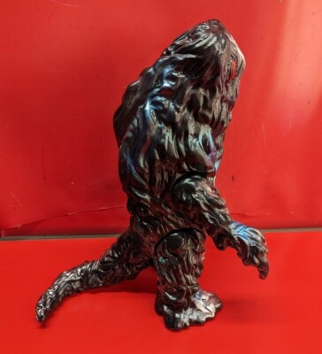 ブルマァク ブルマァク復刻東宝怪獣シリーズ ゴジラ対ヘドラ