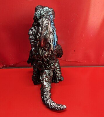 ブルマァク ブルマァク復刻東宝怪獣シリーズ ゴジラ対ヘドラ