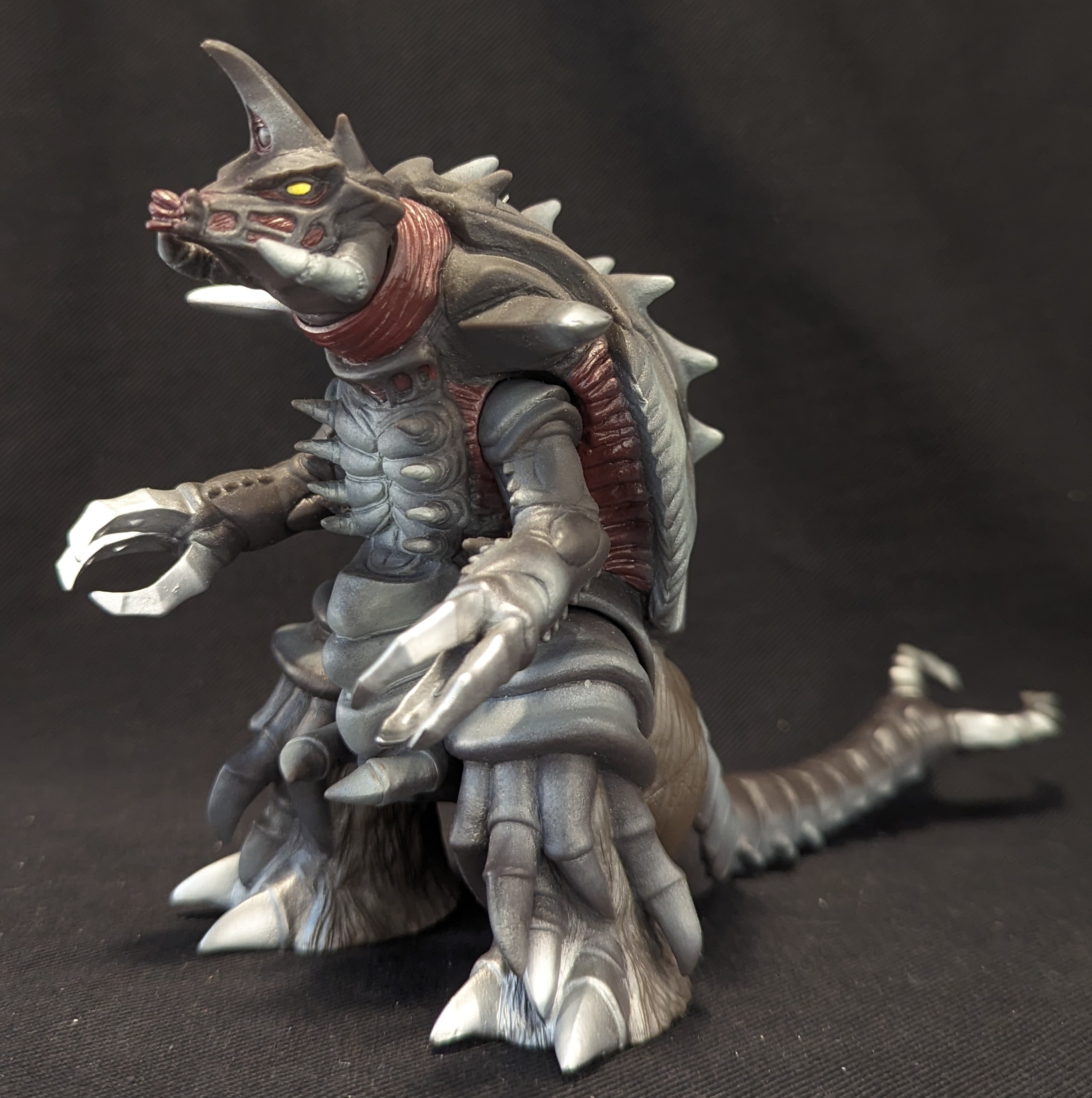 バンダイ ウルトラヒーロー&怪獣シリーズ ウルトラマンコスモス編 スコーピス | ありある | まんだらけ MANDARAKE