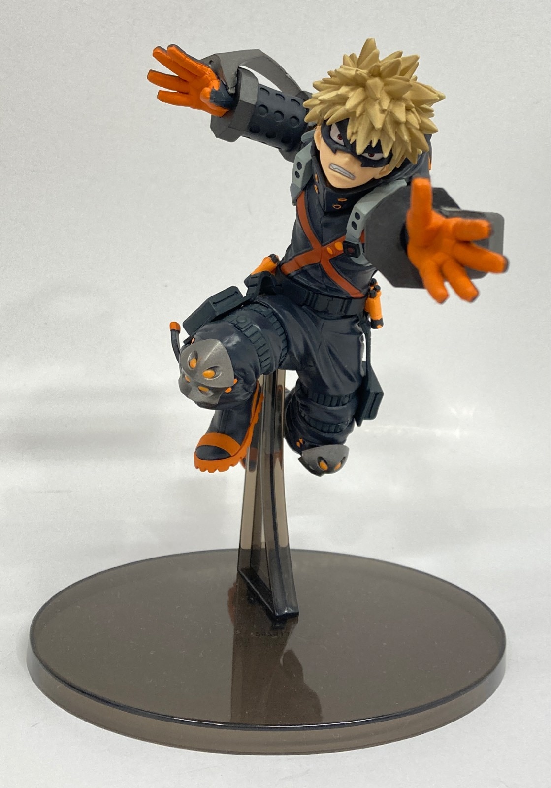 My Hero Academia: World Heroes' Mission The Amazing Heroes Katsuki