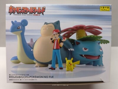 Ronflex Figurine vinyle Select Kanto Séries 2 Pokémon