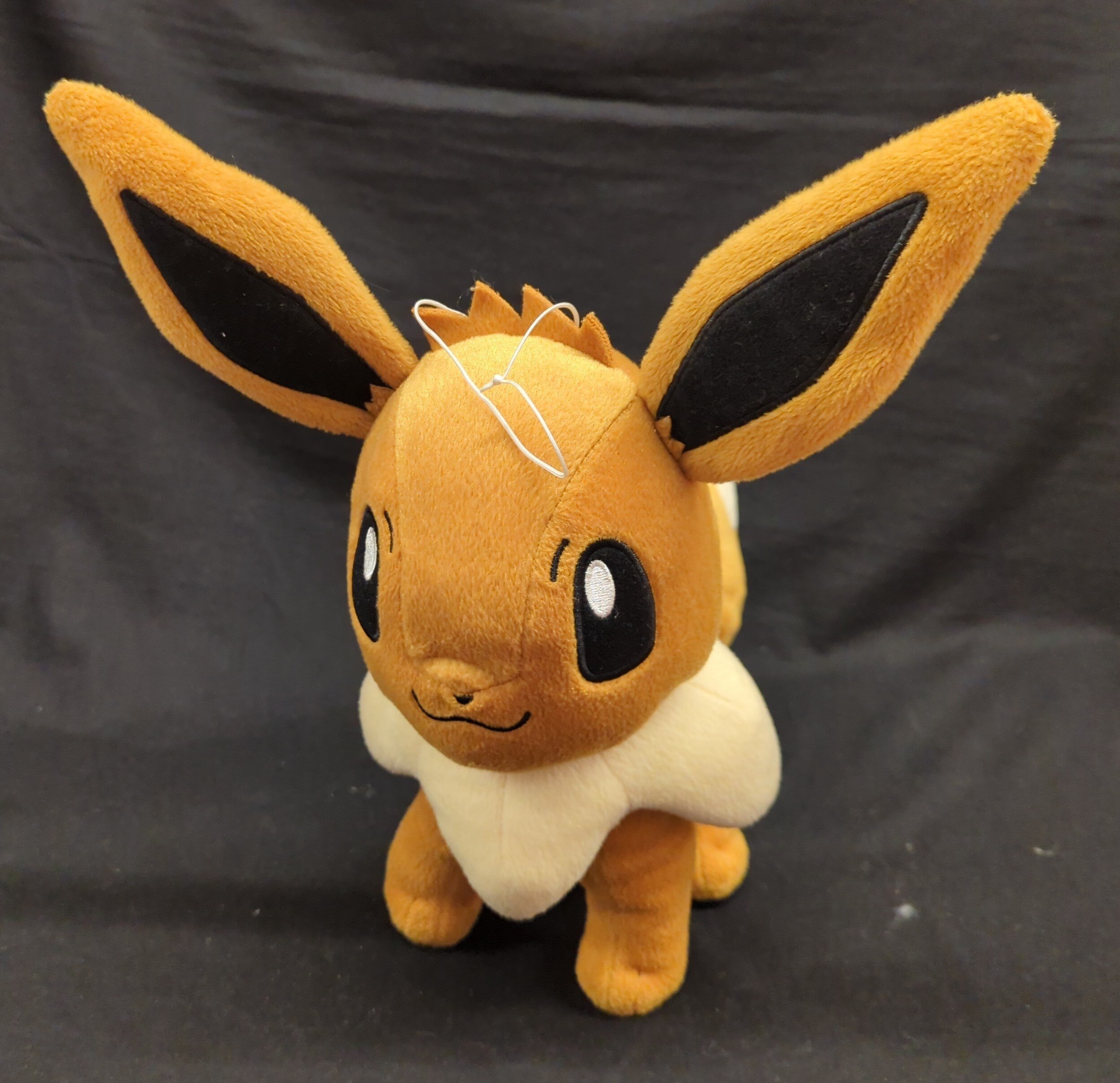 Banpresto eevee plush sales