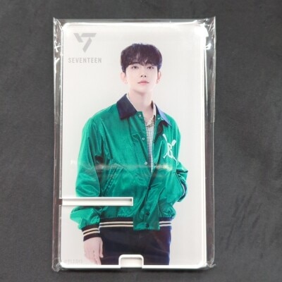SEVENTEEN 2022 SEVENTEEN KUJI JOSHUA アクリルスマホスタンド B賞