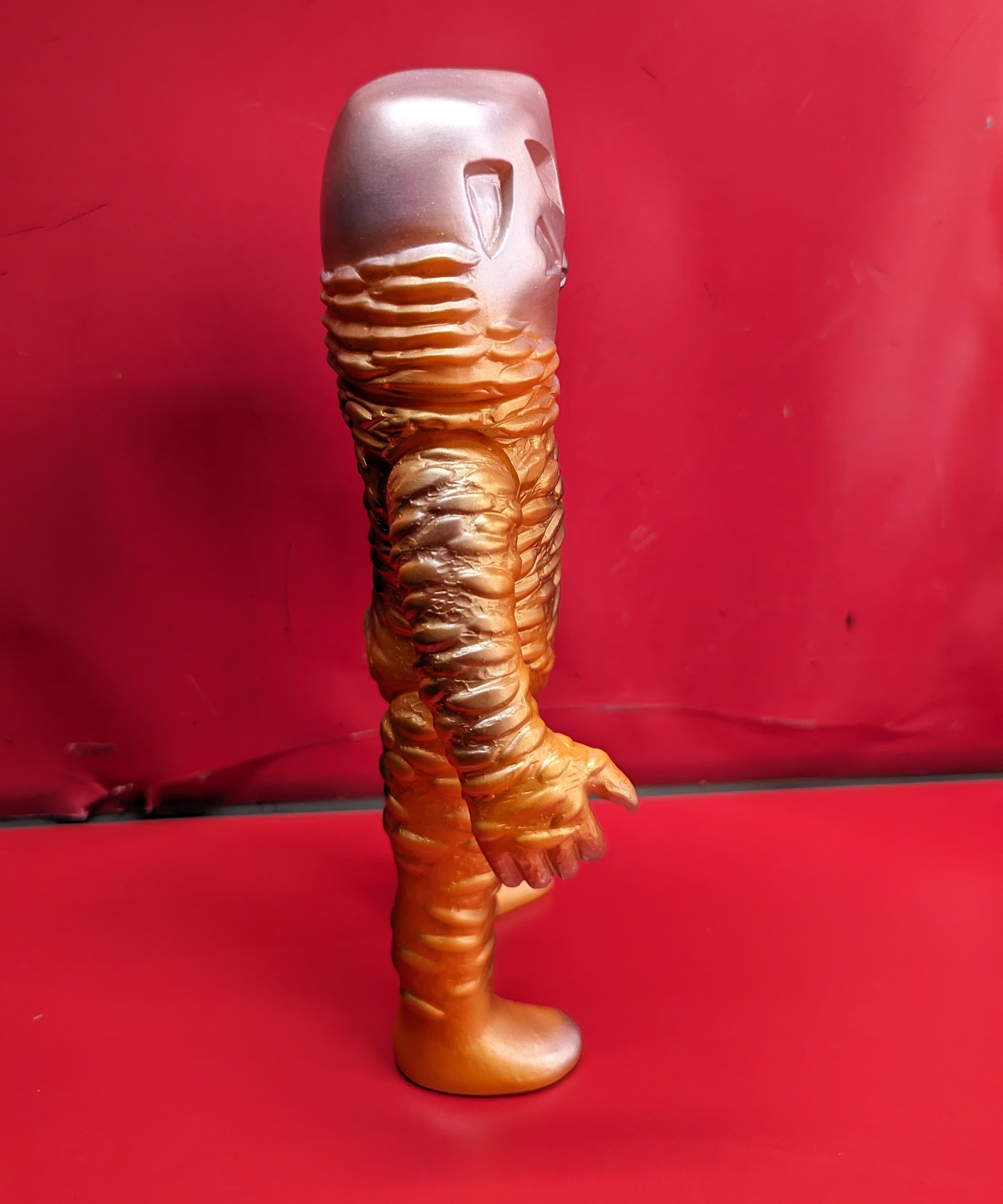 芸能人愛用 ブルマァク ブルマァクの怪獣シリーズ ザラブ星人 ウルトラマン 特撮