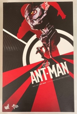 ANT MAN