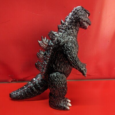 マーミット 世紀の大怪獣シリーズ/ビニールパラダイス ゴジラ 三