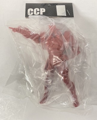 CCP キン肉マンMuscular Collection テリーマン 原作カラー 銀髪
