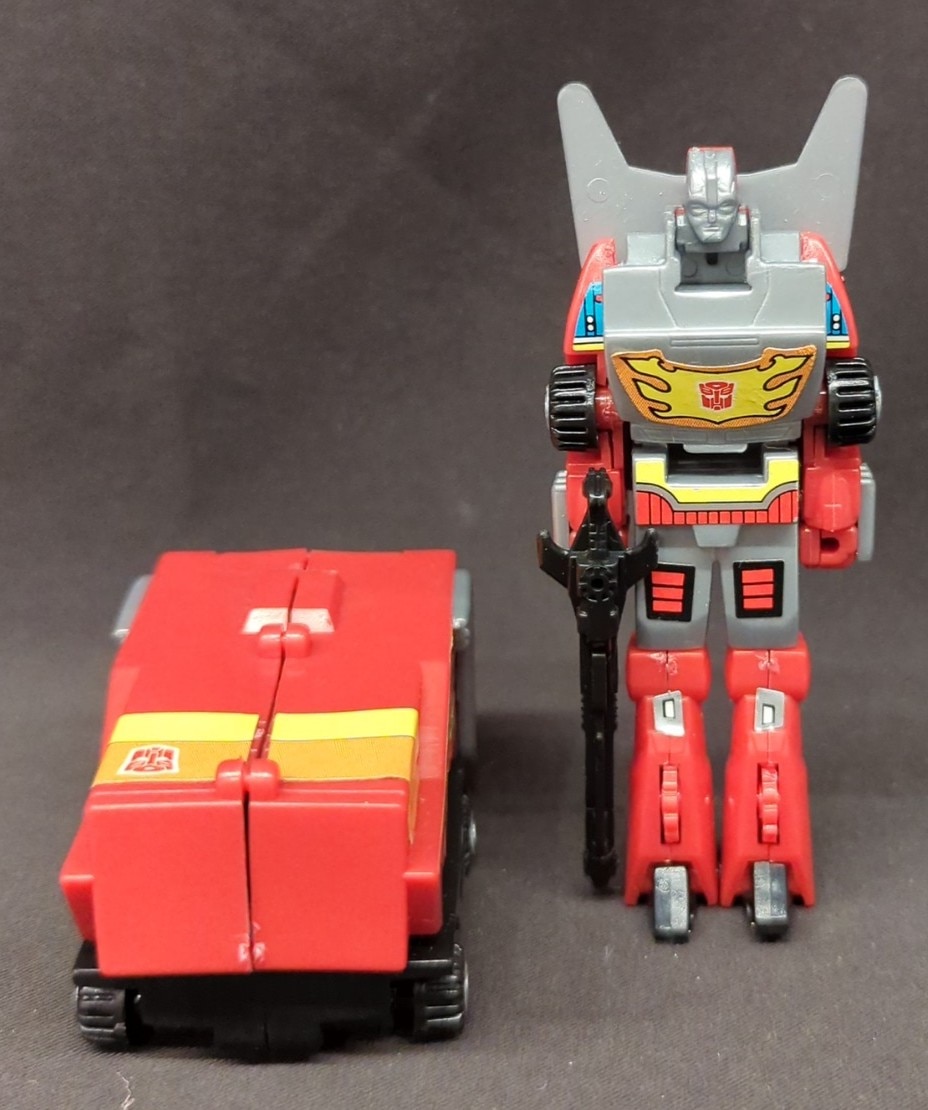 カバヤ トランスフォーマーガム5 組済 トランスフォーマーガム/ロディマスコンボイ | ありある | まんだらけ MANDARAKE