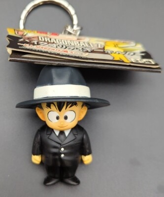 ALL SONGOKOU Hen 03/DBZ HQ Keychain
