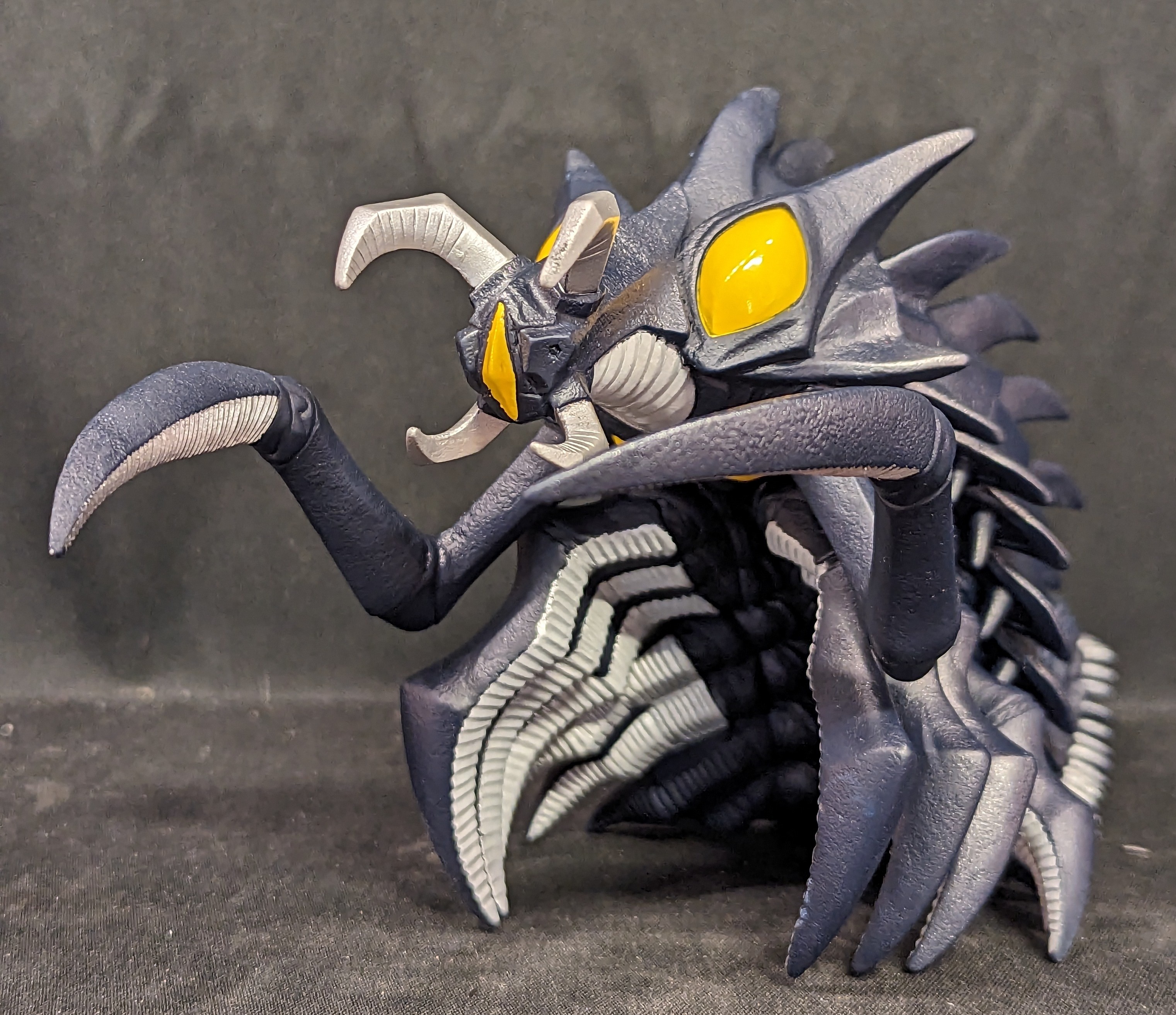 バンダイ ウルトラ怪獣シリーズEX/サーガ ウルトラマンサーガ ハイパーゼットン ギガント&イマーゴセット 2012 | ありある | まんだらけ  MANDARAKE