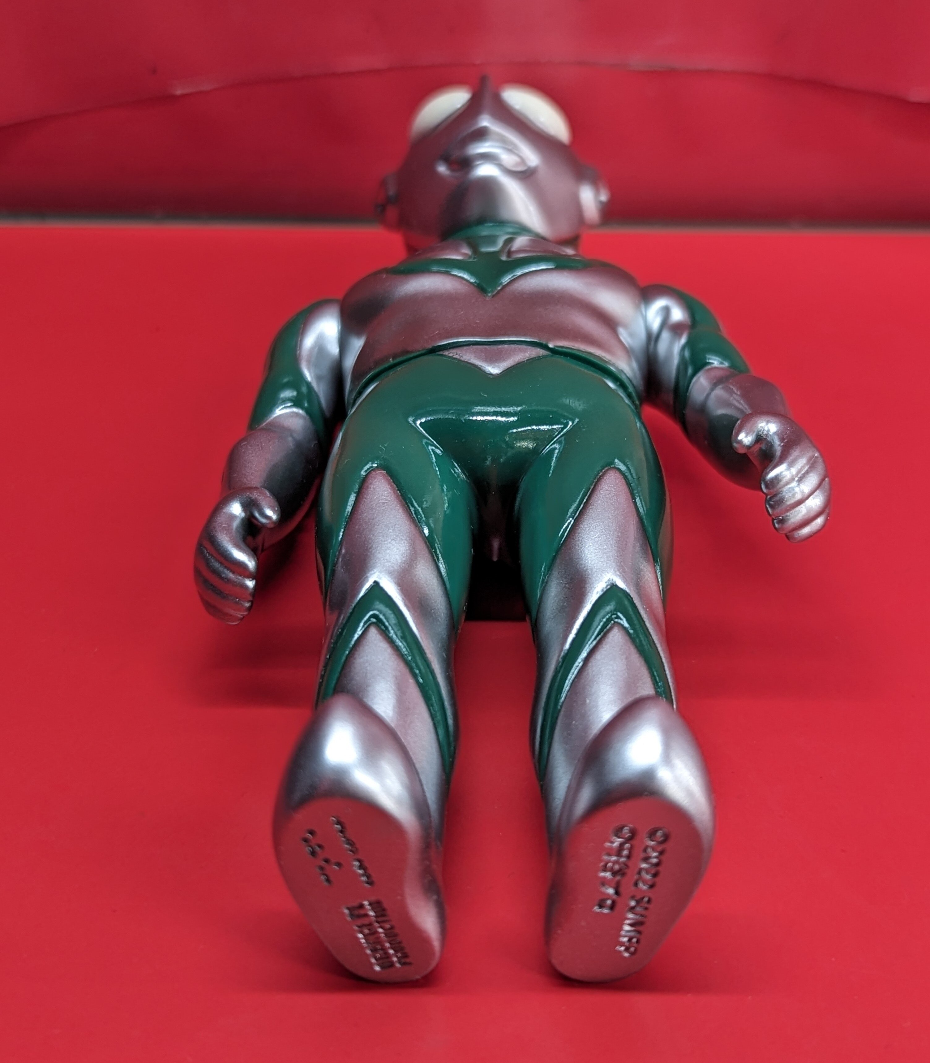 ー品販売  code corner WF2023夏 エネルギー消耗時Ver. シン・ウルトラマン 特撮