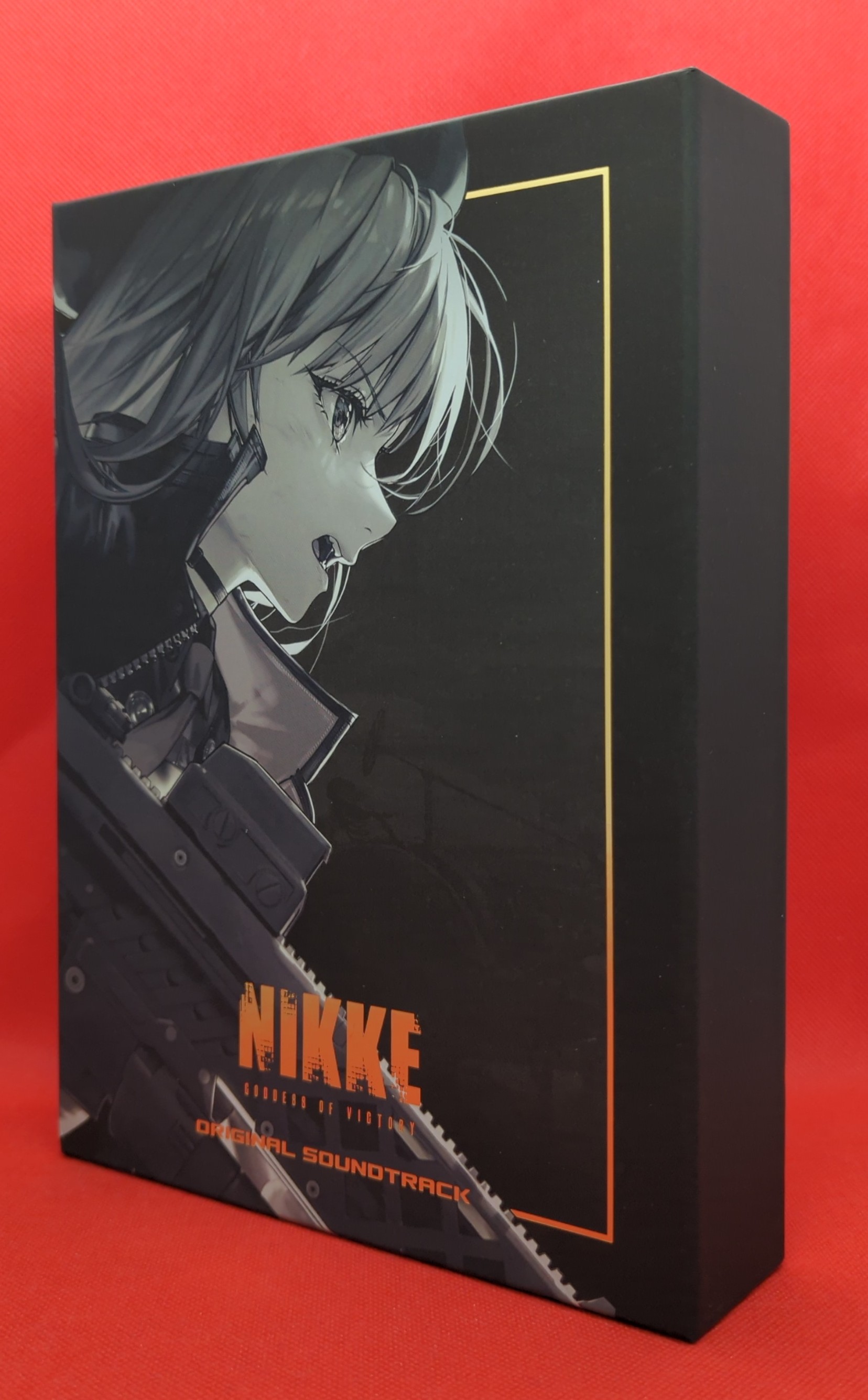 ゲームCD 勝利の女神:NIKKE オリジナルサウンドトラック | まんだらけ ...