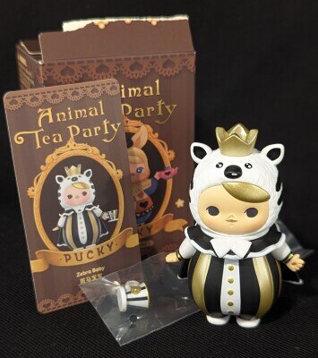 Animal Tea Party