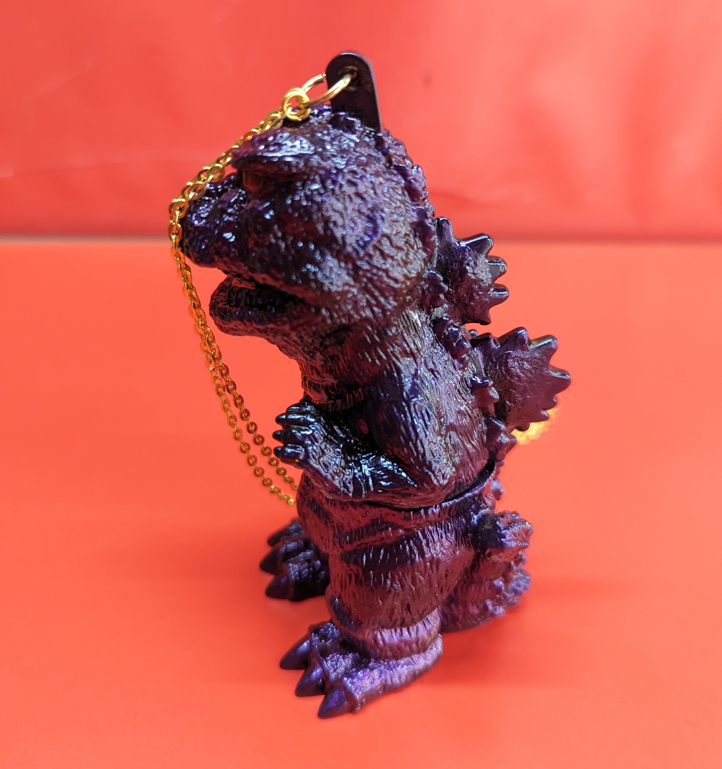 Y-MSF Godzilla Necklace Figure Majora Color | ありある | まんだらけ MANDARAKE