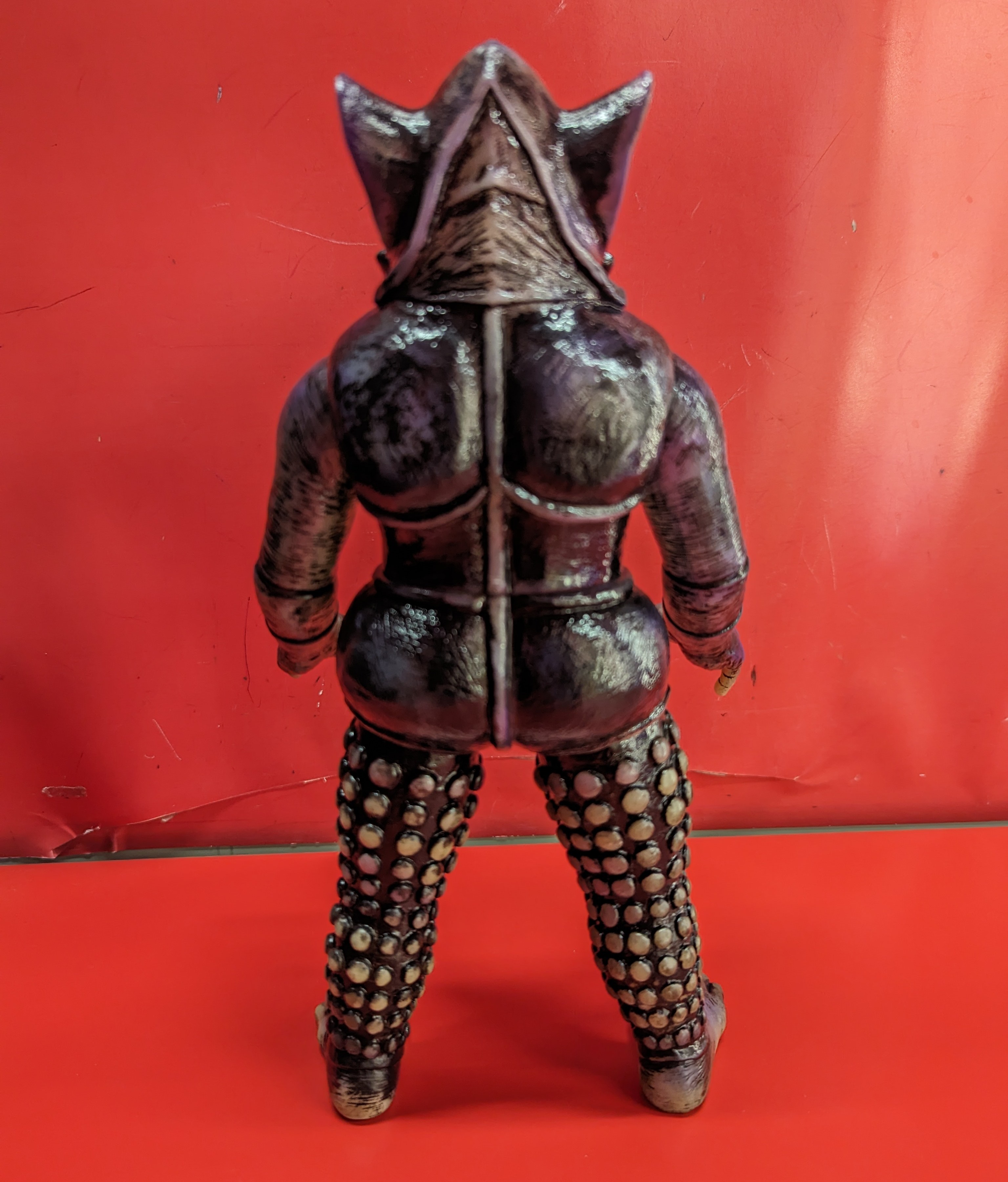 フューチャーモデルズ 楳図かずお版ウルトラマン メフィラス星人