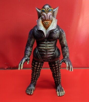 メフィラス星人レトロver.楳図かずお版ウルトラマンフューチャー