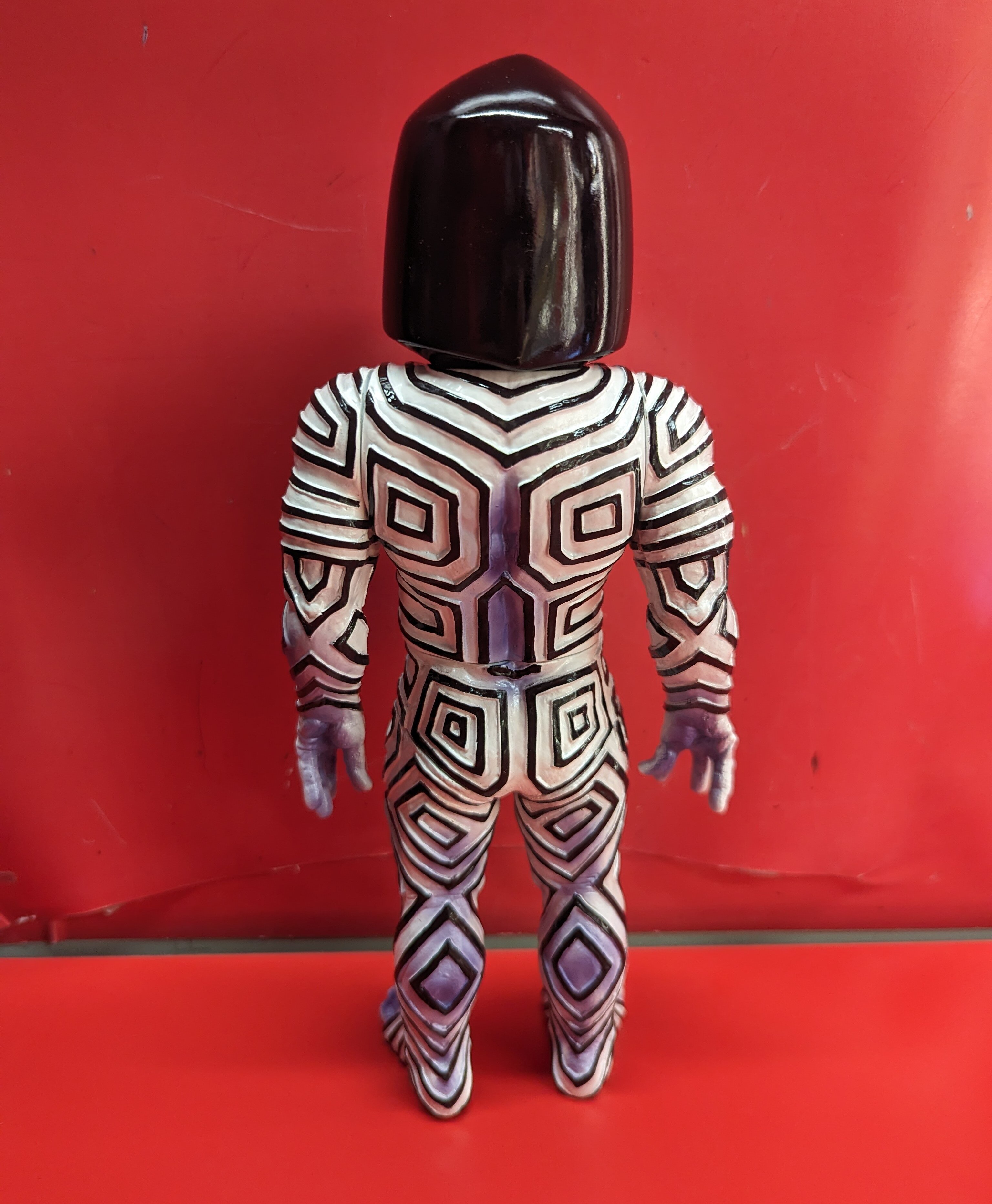アートストーム/フューチャーモデルズ 楳図かずお版ウルトラマン 三面怪人ダダ イベント限定 | ありある | まんだらけ MANDARAKE
