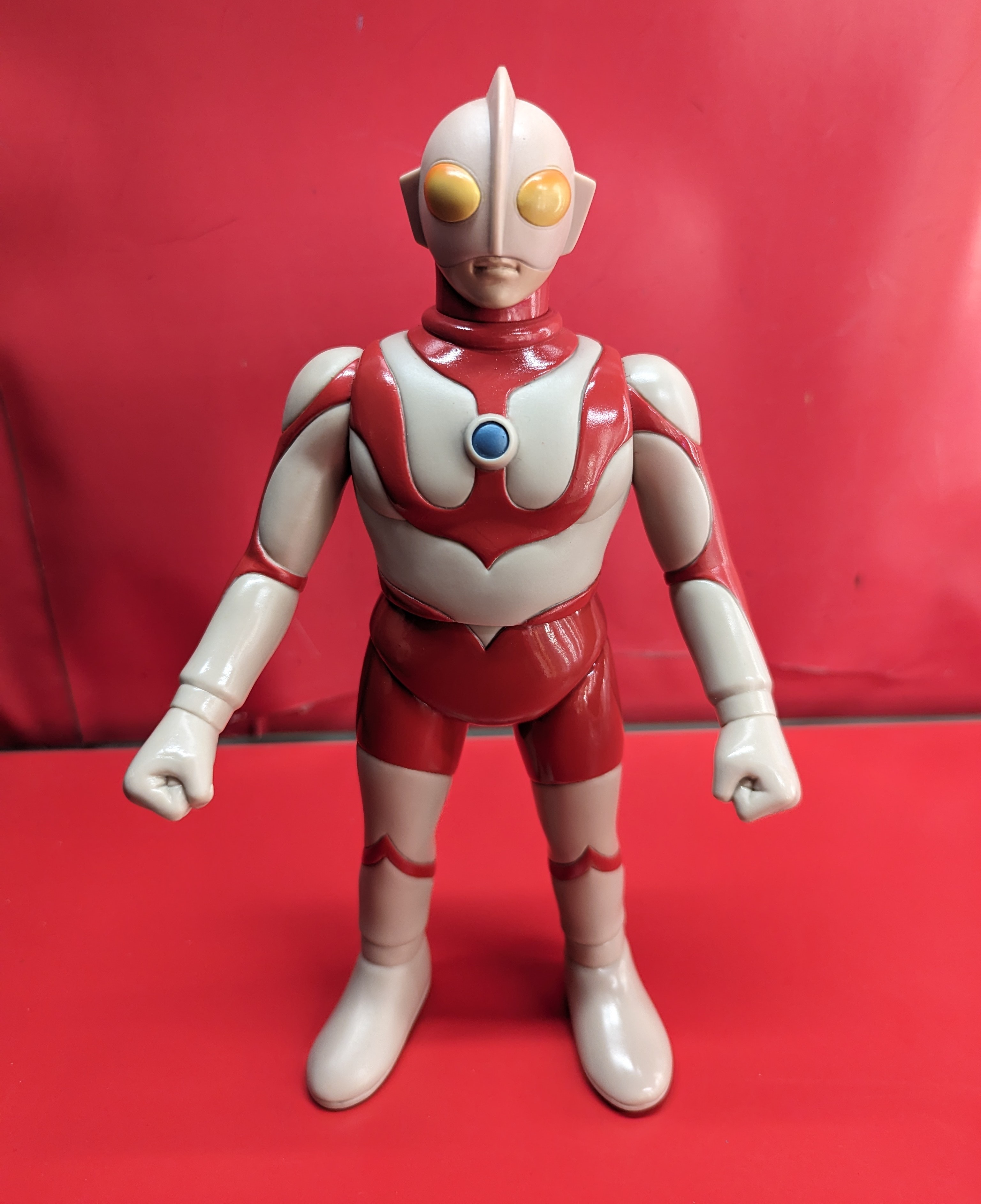 フューチャーモデルズ 楳図かずお版ウルトラマン ウルトラマン