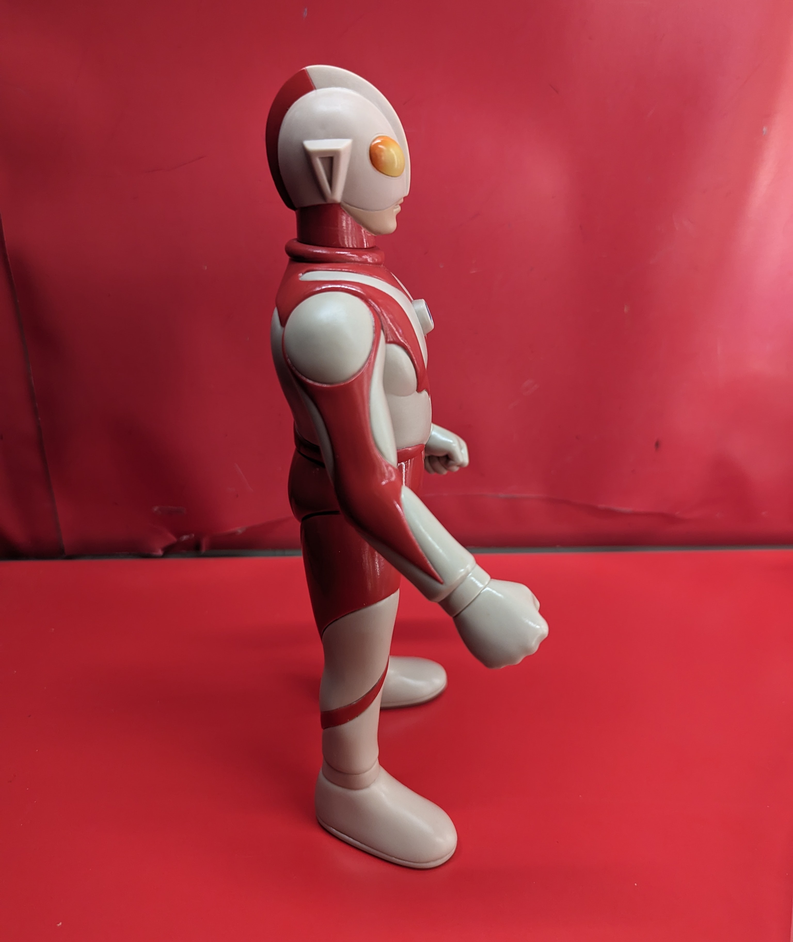 フューチャーモデルズ 楳図かずお版ウルトラマン ウルトラマン