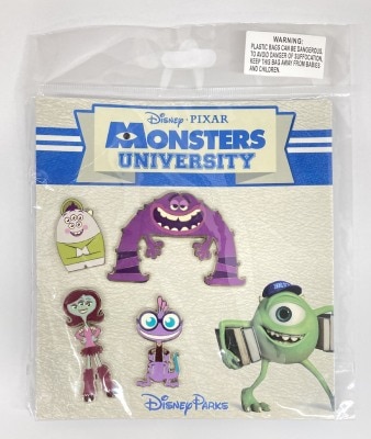 Monsters University 5pc Bag Set £11.99 Delivered @ /Argos