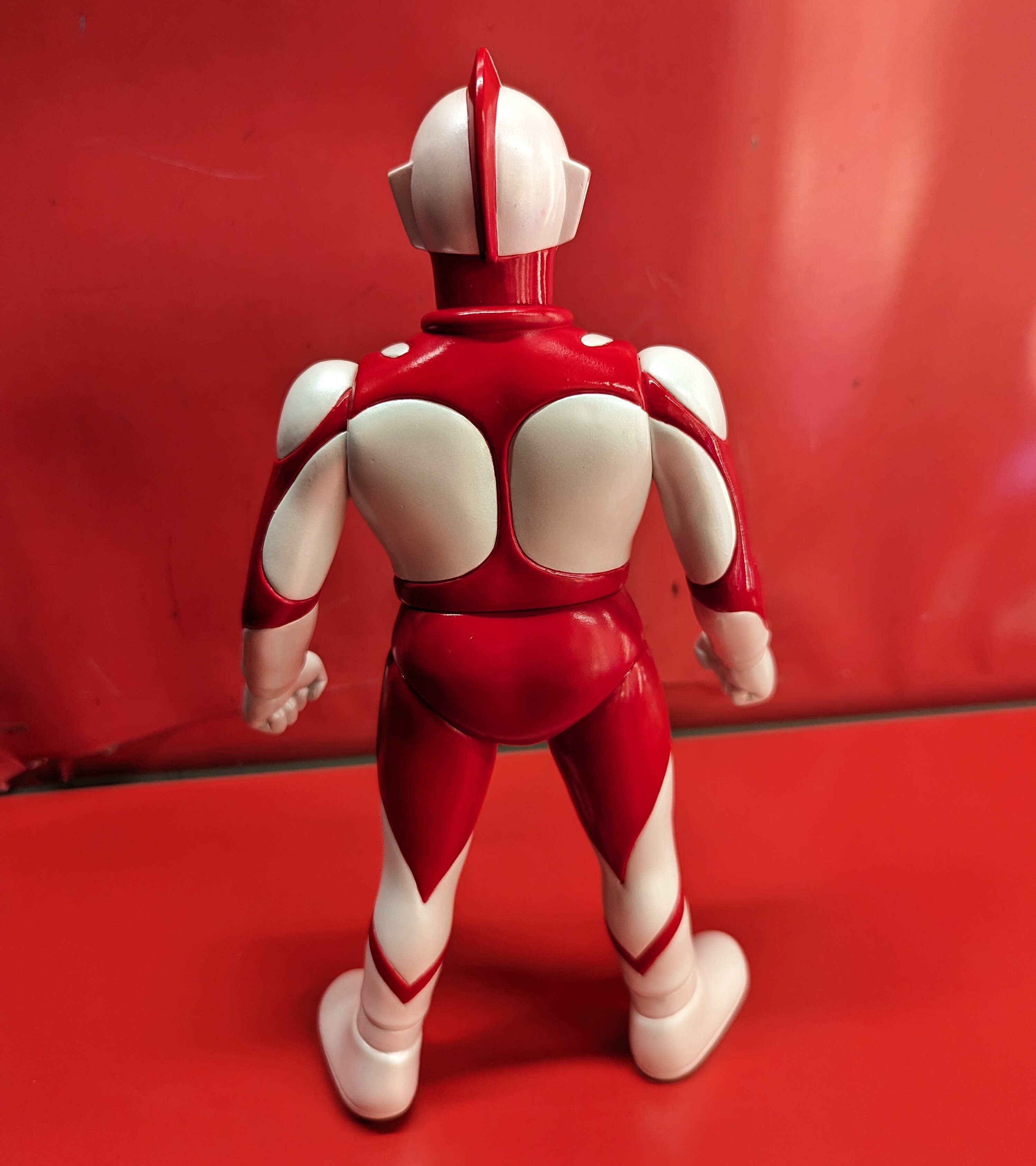 フューチャーモデルズ 楳図かずお版ウルトラマン 楳図かずお版 ウルトラマン パールカラーVer | ありある | まんだらけ MANDARAKE