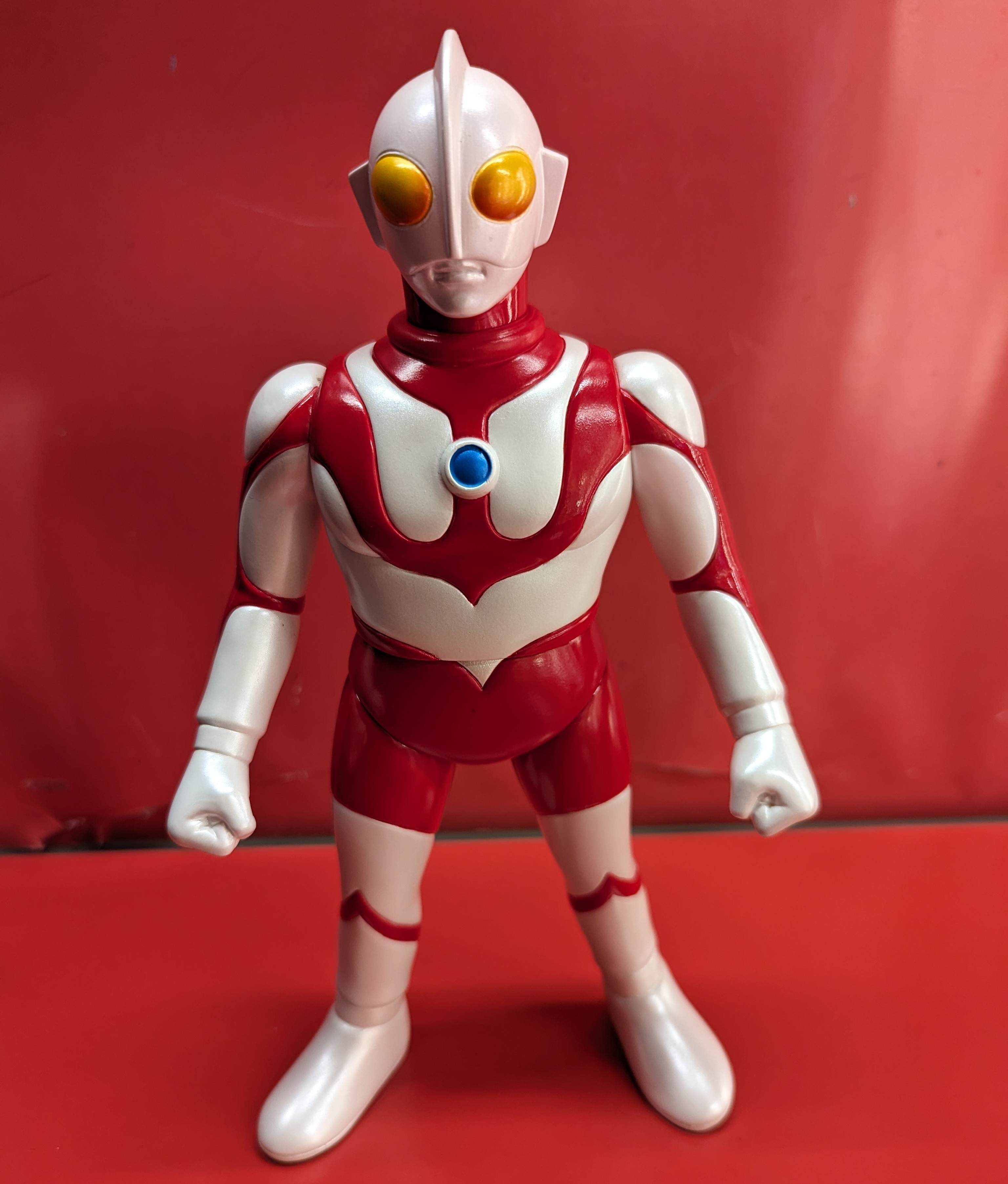 フューチャーモデルズ 楳図かずお版ウルトラマン 楳図かずお版 ウルトラマン パールカラーVer | ありある | まんだらけ MANDARAKE