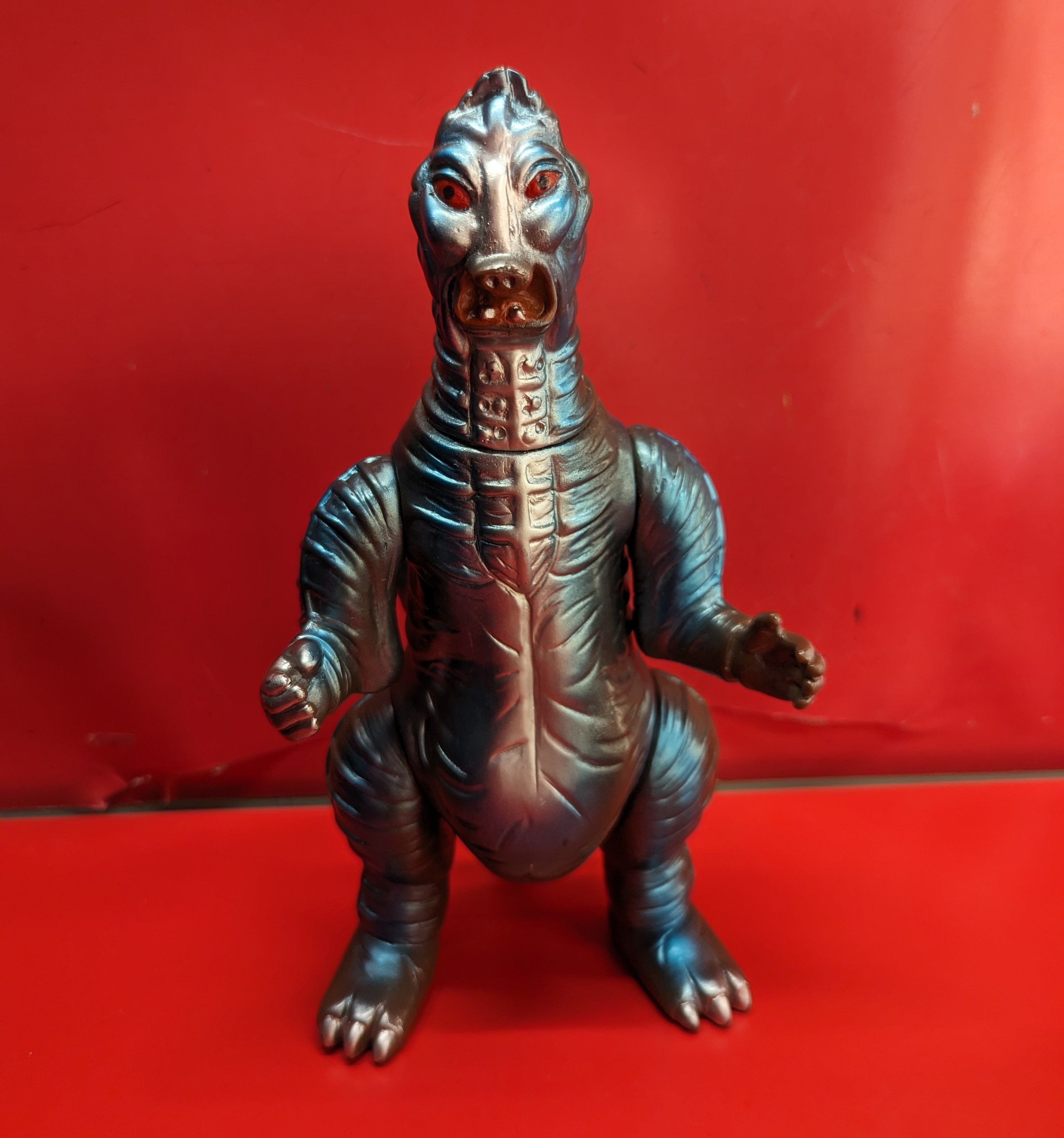 ポピー 復刻版怪獣シリーズ ブルマァク バニラ 2299 | ありある