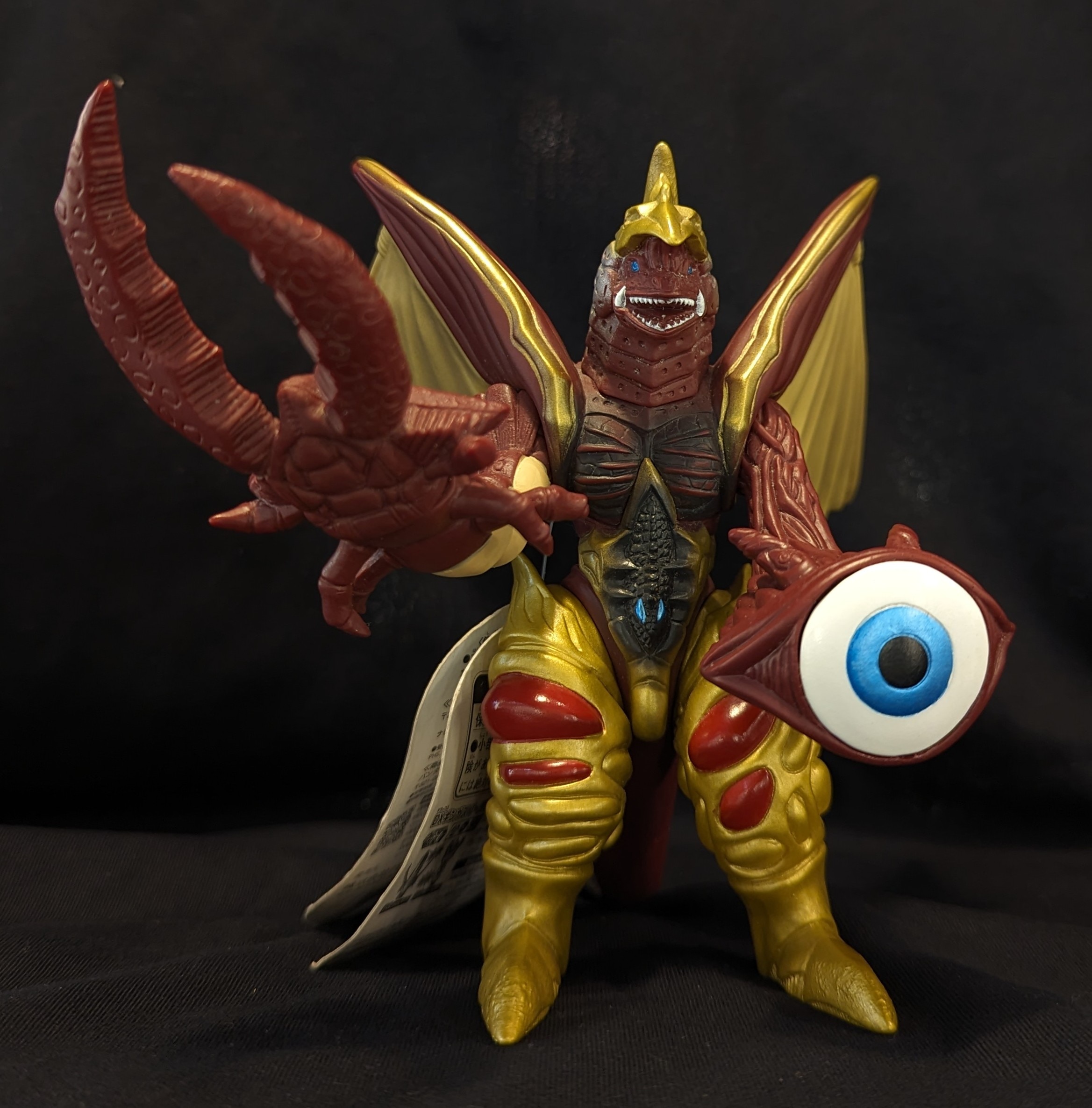 バンダイ ウルトラ怪獣DX ファイブキング SDU | ありある | まんだらけ MANDARAKE