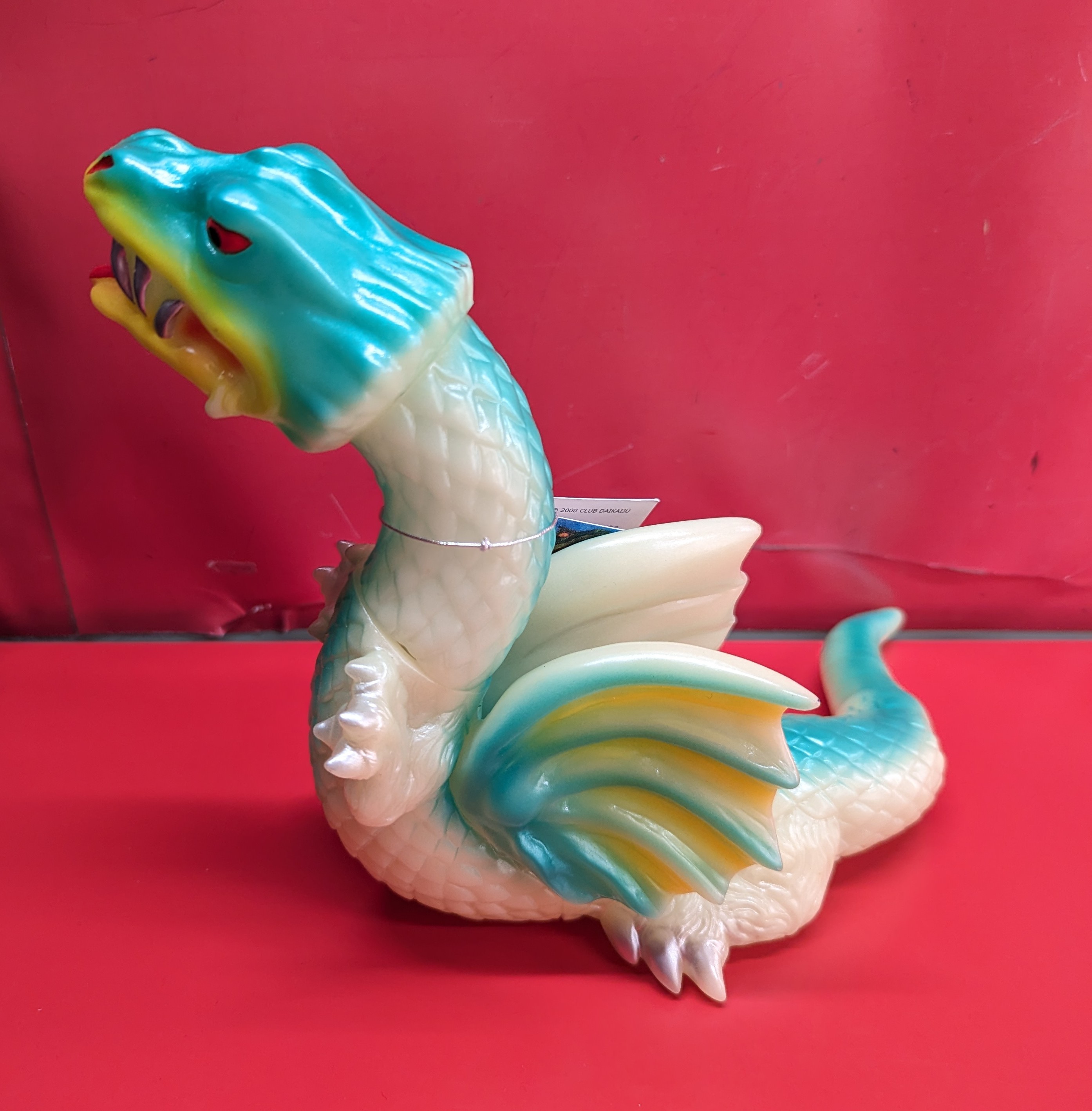 M1号 REPTILICUS 蓄光 WF2000限定 | ありある | まんだらけ MANDARAKE