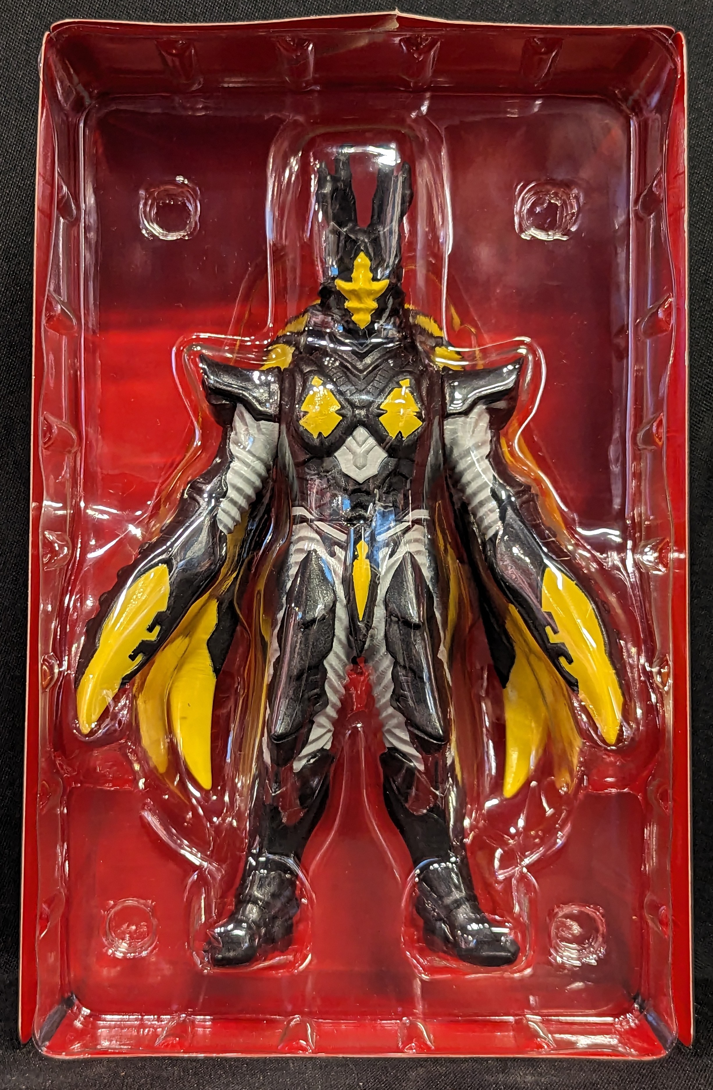 699⚪︎ たまらない ウルトラ怪獣シリーズ EX ハイパーゼットン