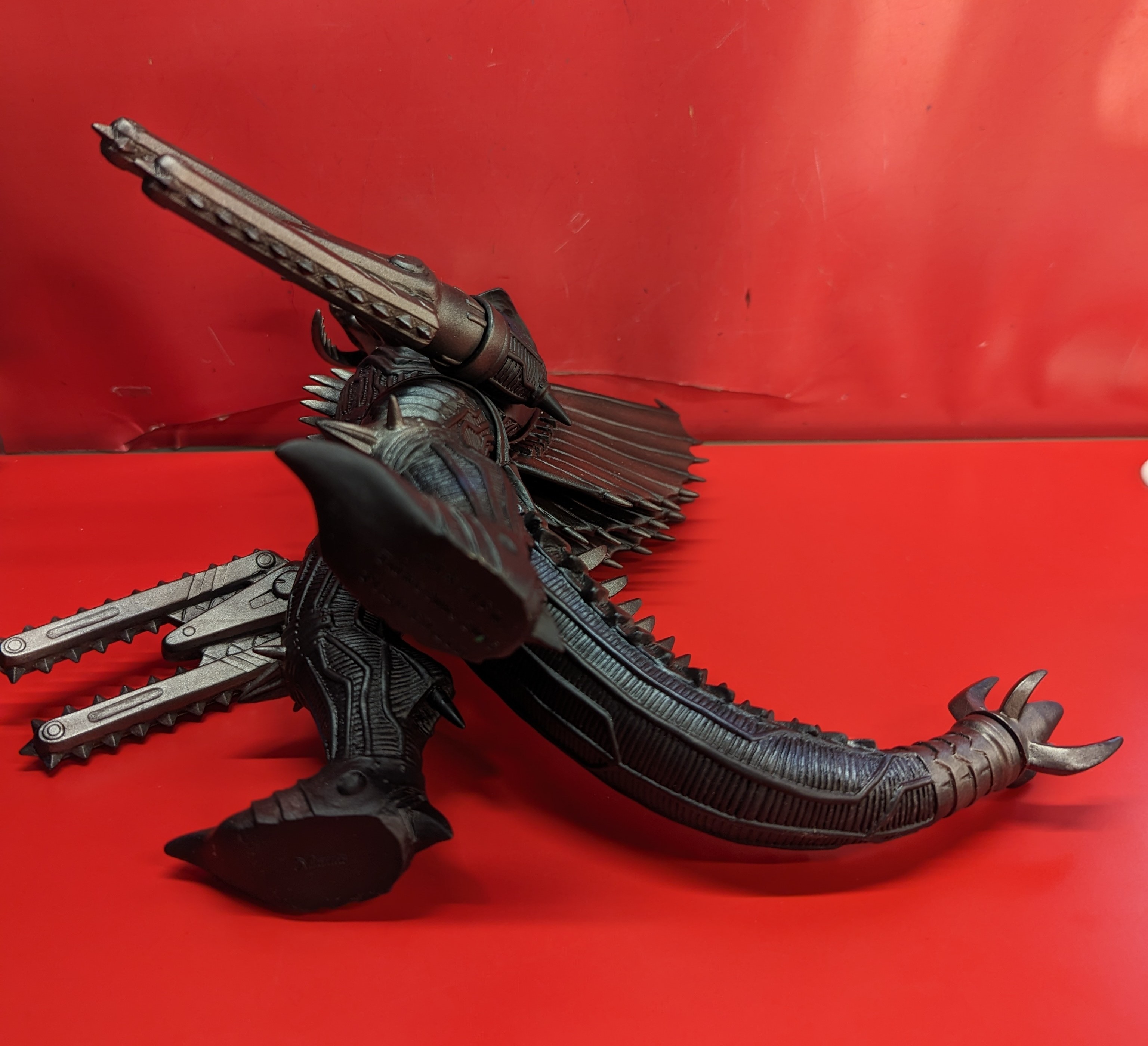 マーミット 世紀の大怪獣シリーズ ガイガン(パワーアップタイプ)/フィギュア王誌上限定 | ありある | まんだらけ MANDARAKE
