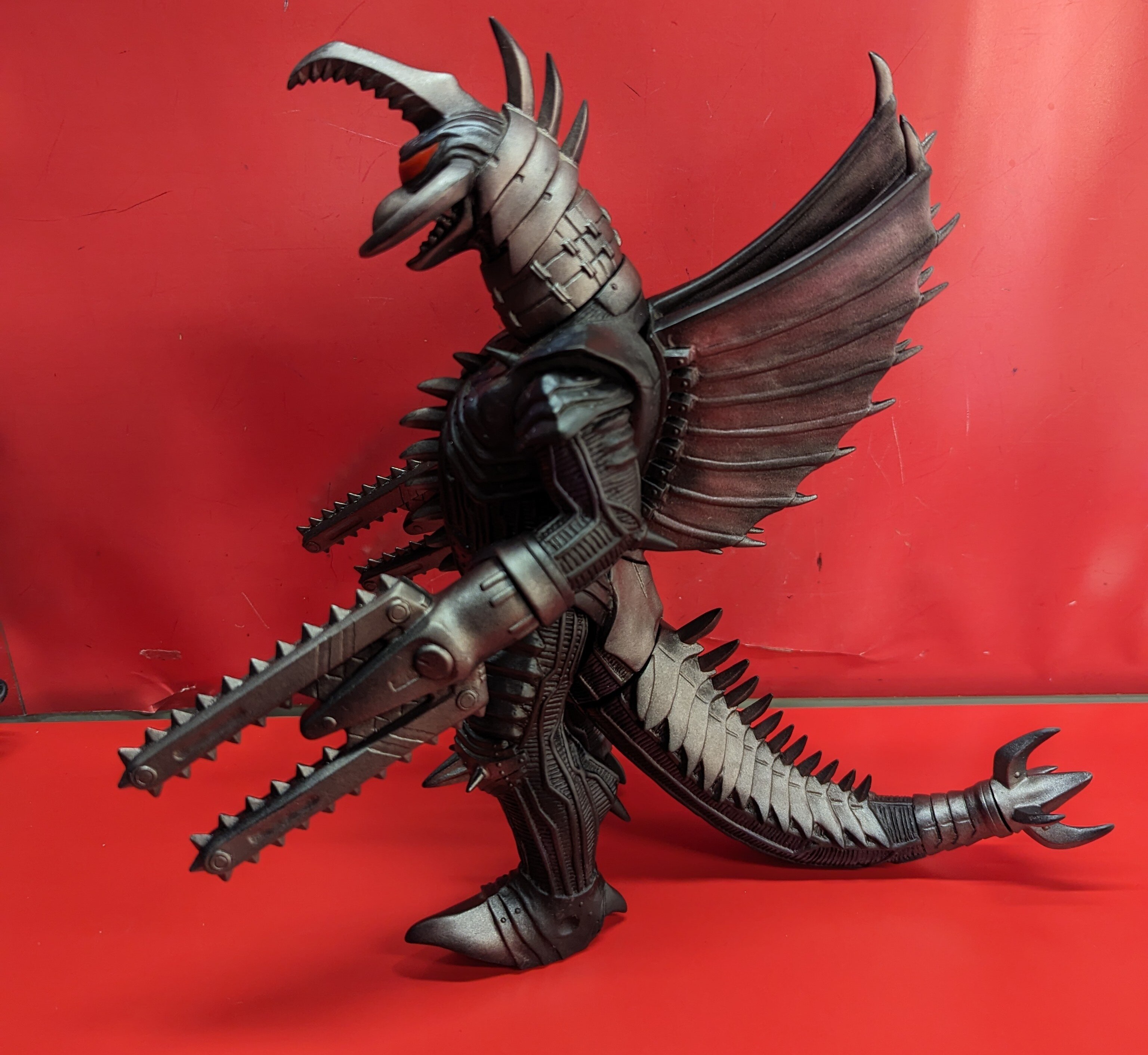 フィギュア王誌上限定 ガイガン マーミット 世紀の大怪獣 GODZILLA 