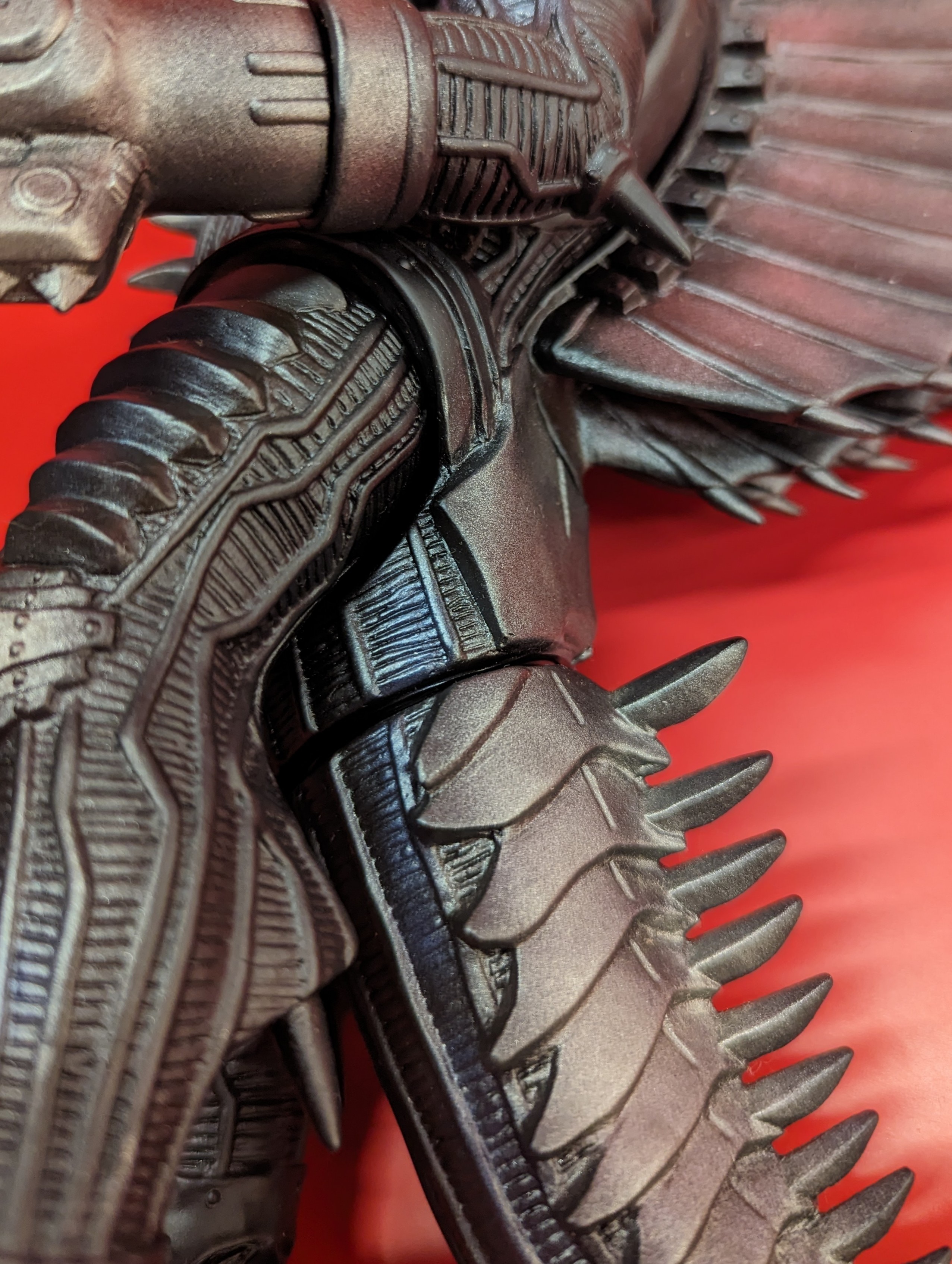 マーミット 世紀の大怪獣シリーズ ガイガン(パワーアップタイプ)/フィギュア王誌上限定 | ありある | まんだらけ MANDARAKE