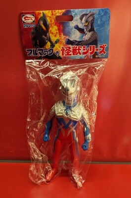 ブルマァク ブルマァクの怪獣シリーズ 大怪獣バトルウルトラ銀河伝説THE MOVIE ウルトラマンゼロ 赤成型 銀&青塗装 | ありある | まんだらけ MANDARAKE ブルマァク ブルマァクの怪獣シリーズ 大怪獣バトルウルトラ銀河伝説THE MOVIE ウルトラマンゼロ 赤成型 銀&青塗装 | ありある | まんだらけ MANDARAKE