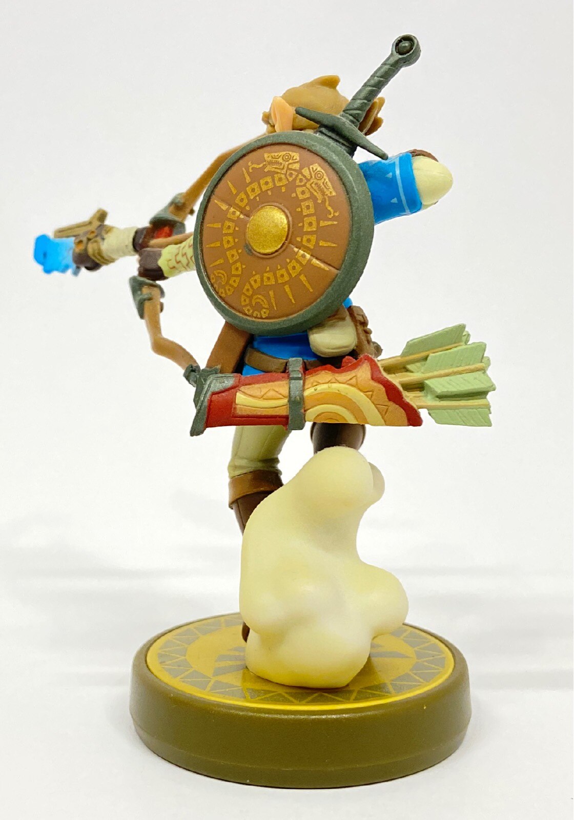 ゼルダの伝説 リンク 同人 着せ替えぬいぐるみ 約30cm - キャラクターグッズ