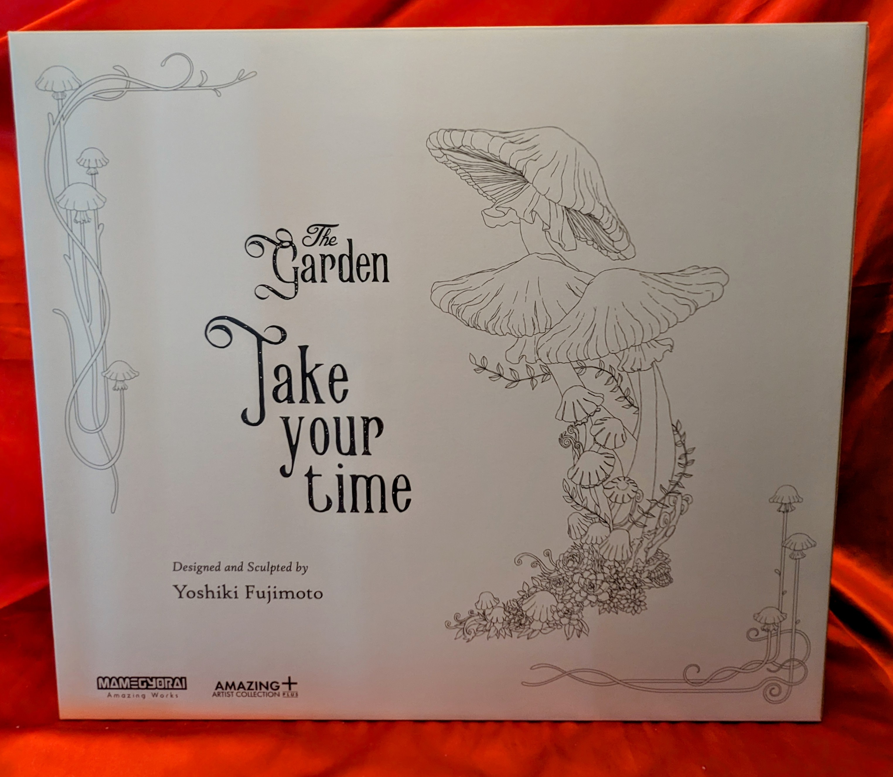 最終価格】藤本圭紀 The Garden ～Take うごけ your time～