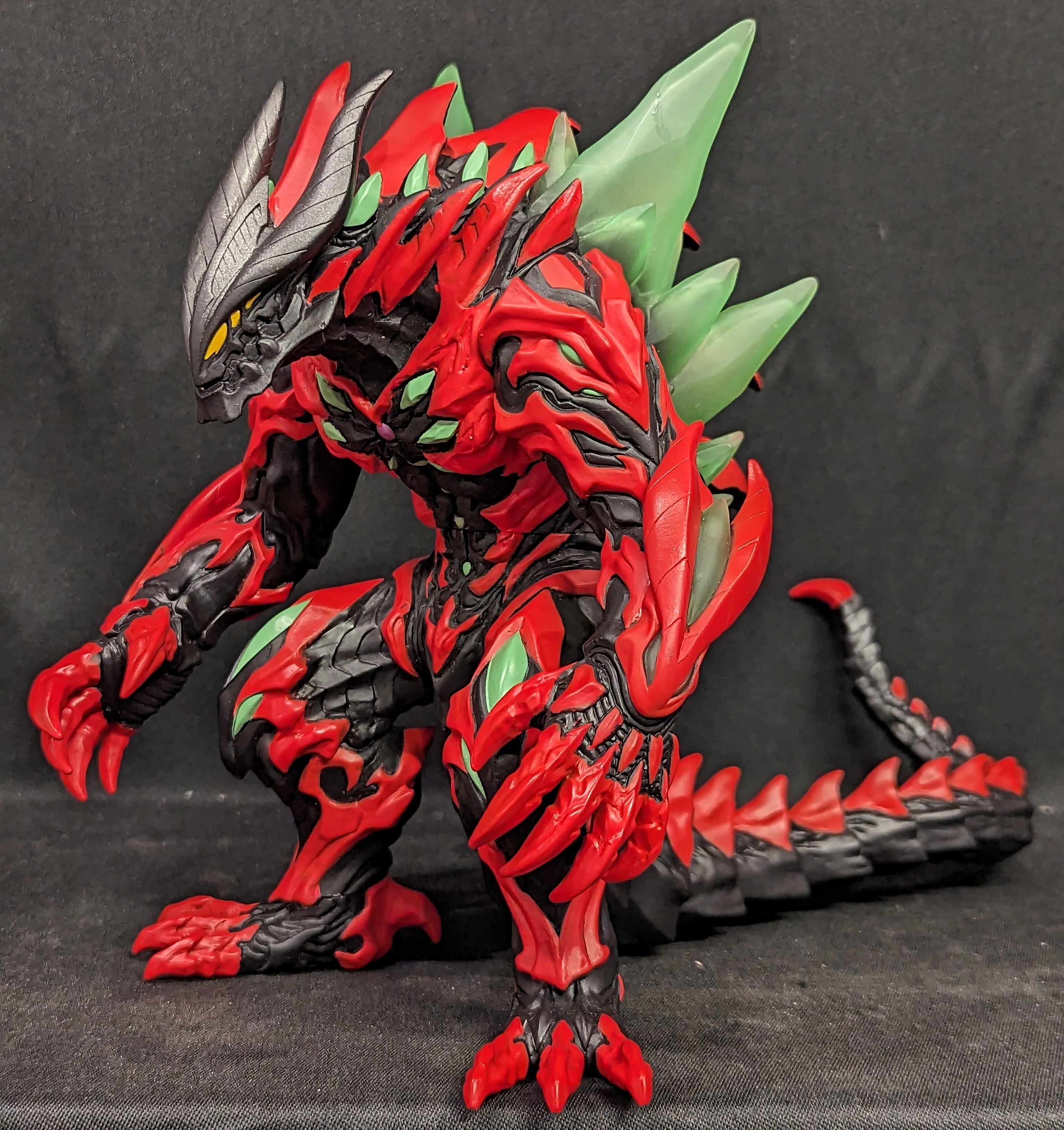ウルトラ怪獣シリーズEX はじめれ アークベリアルとその仲間たち