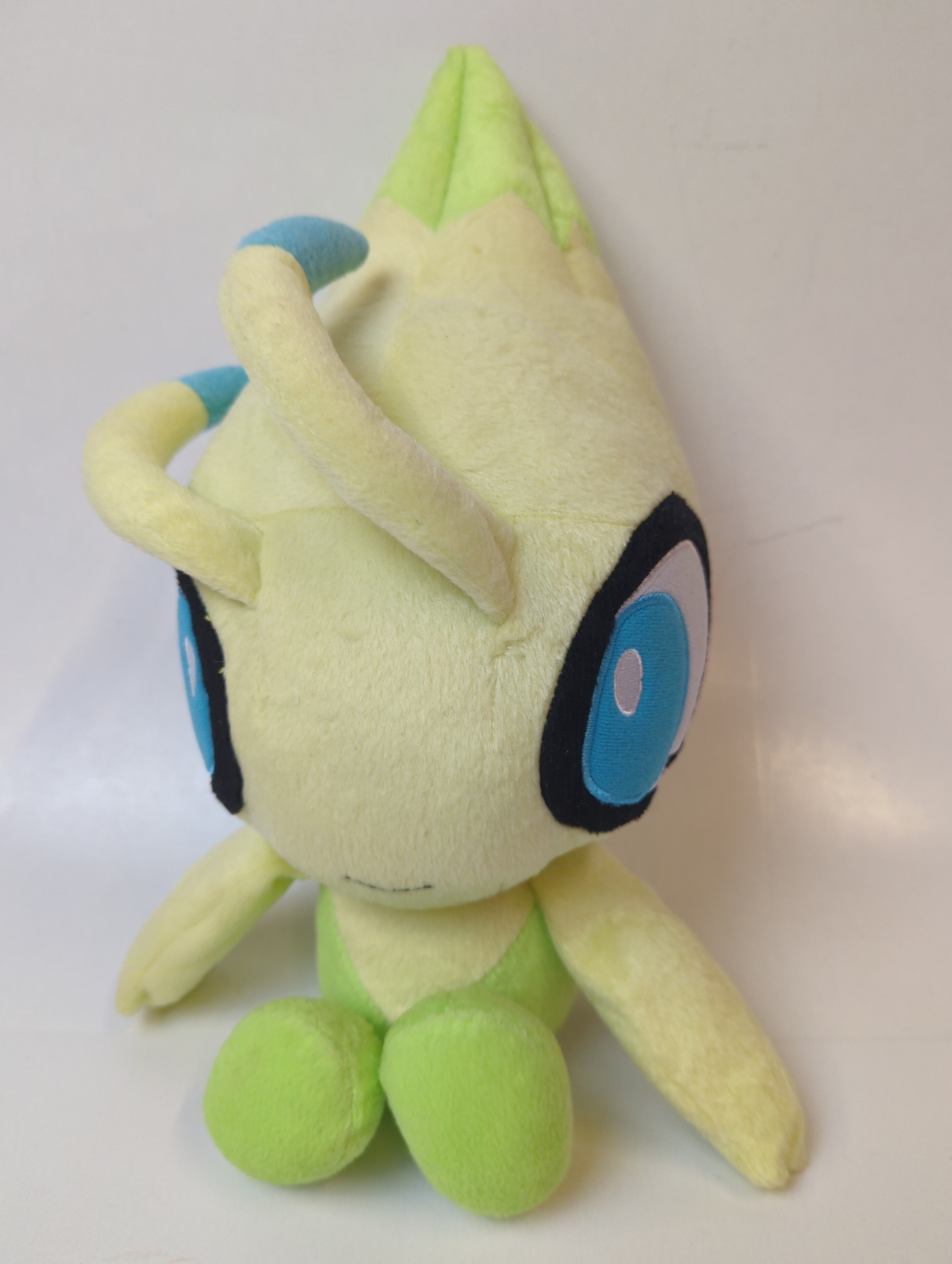 バンプレスト 一番くじ ポケットモンスター わくわくゲットくじ2010 セレビィぬいぐるみ賞 | ありある | まんだらけ MANDARAKE