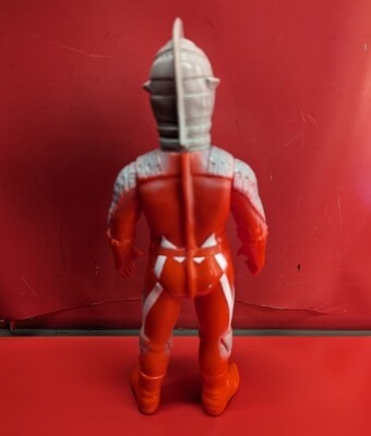 【SALE／55%OFF】 ベアモデル『ニセ・ウルトラセブン』おまけ付き ウルトラセブン 特撮