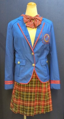 制服ジャケット