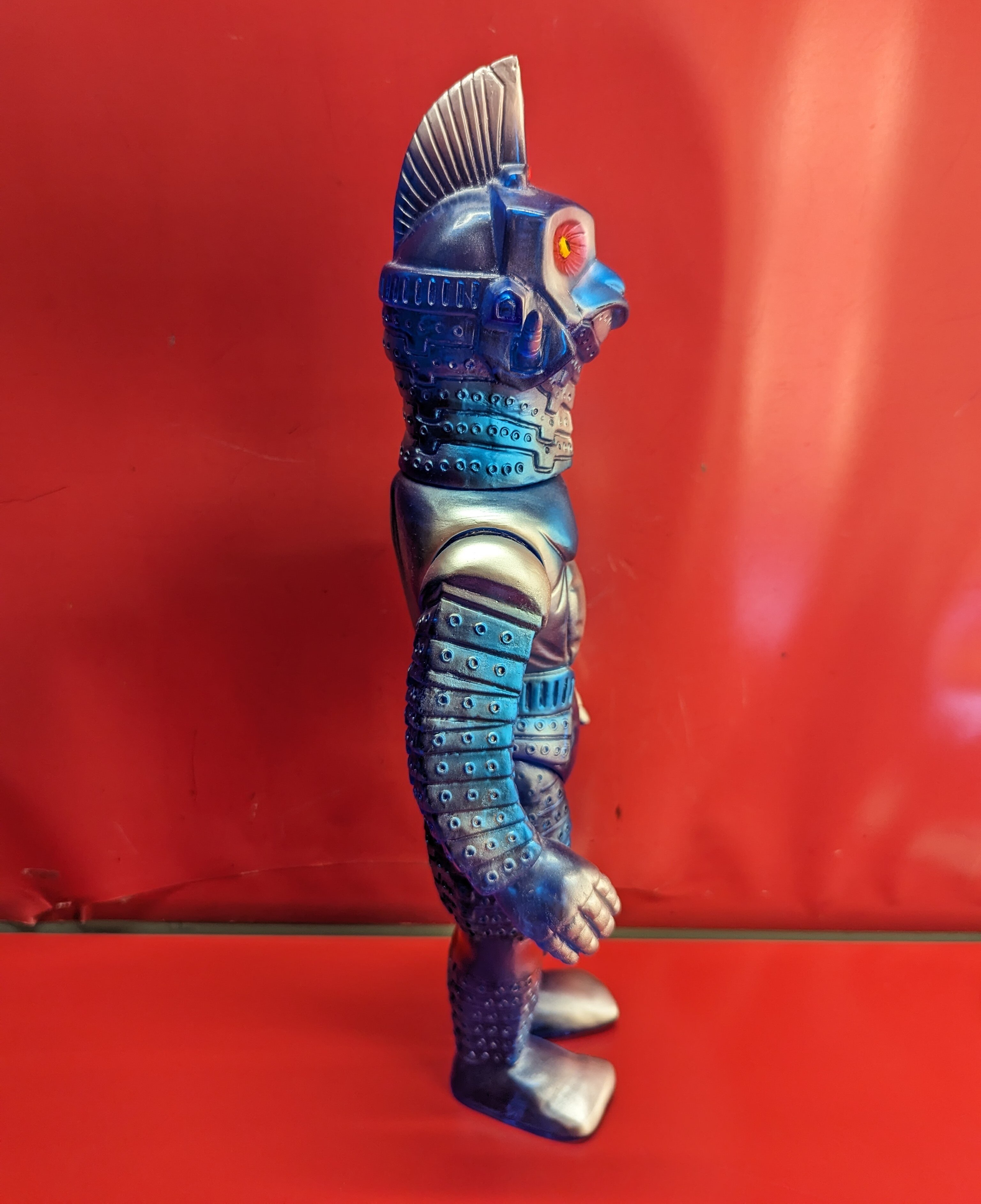 ブルマァク 新・復刻版怪獣シリーズ/ウルトラセブン