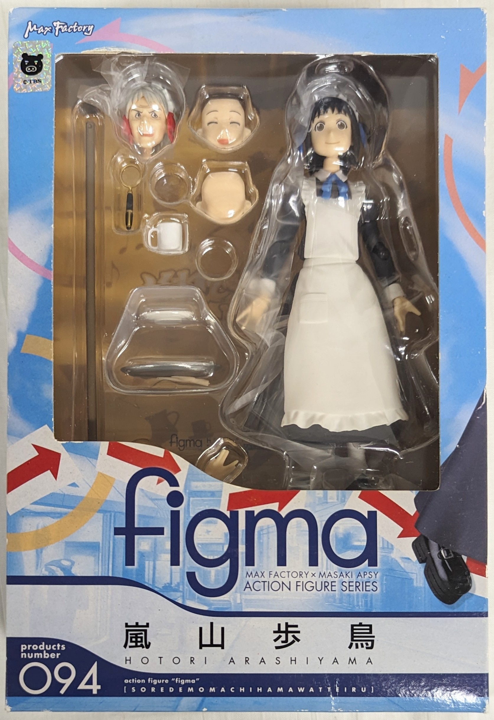 Mandarake figma deals